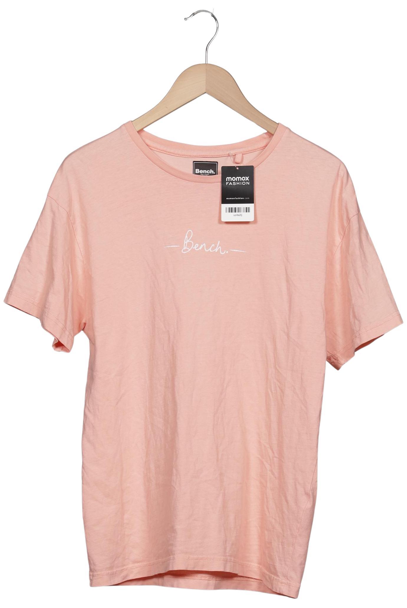 

Bench. Damen T-Shirt, pink, Gr. 38
