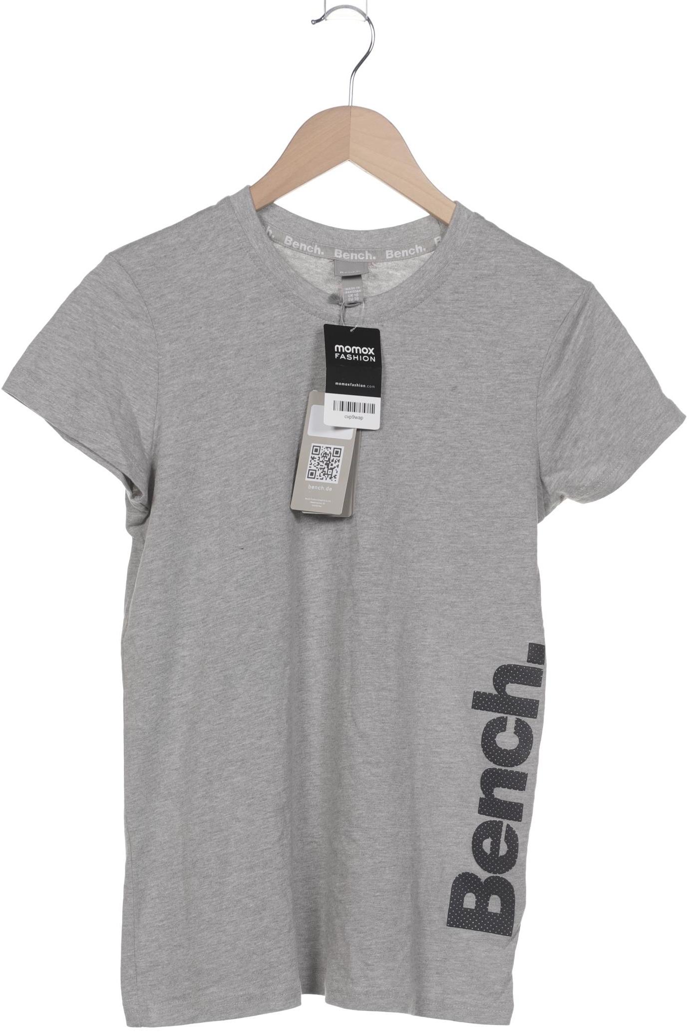

Bench. Damen T-Shirt, grau, Gr. 38