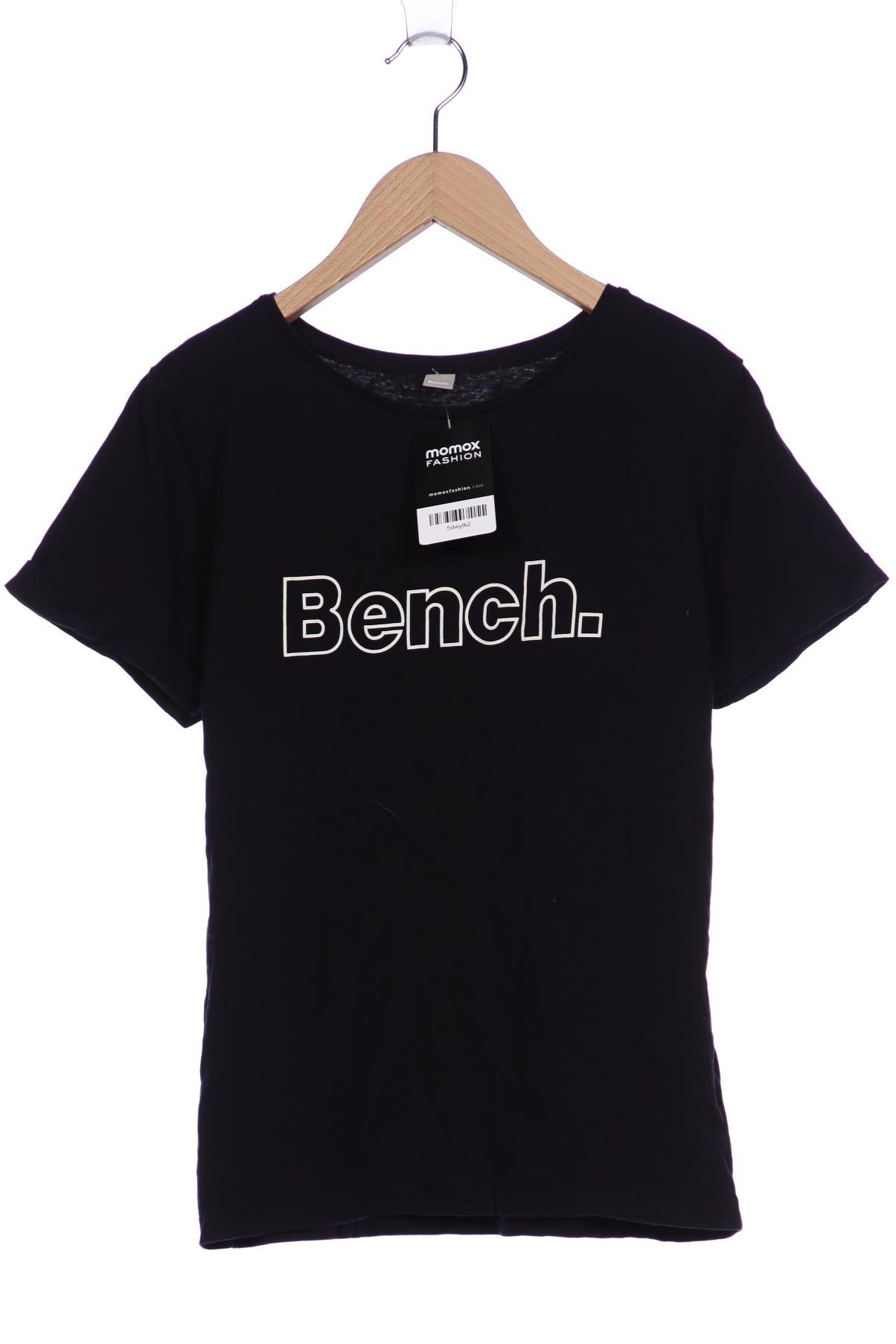 Thumbnail - Bench. Damen T-Shirt, schwarz, Gr. 36