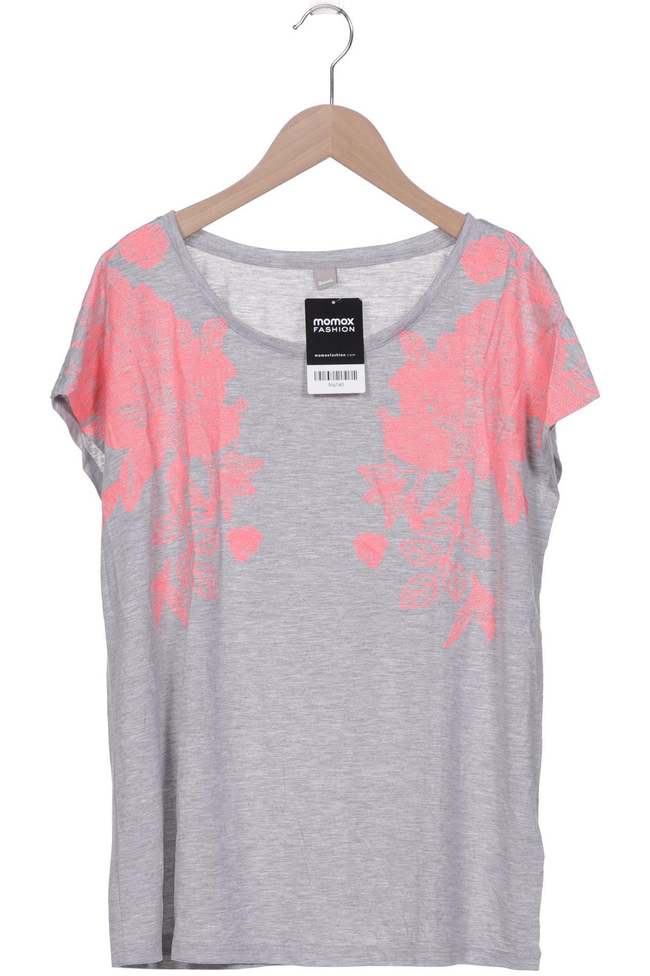 

Bench. Damen T-Shirt, grau
