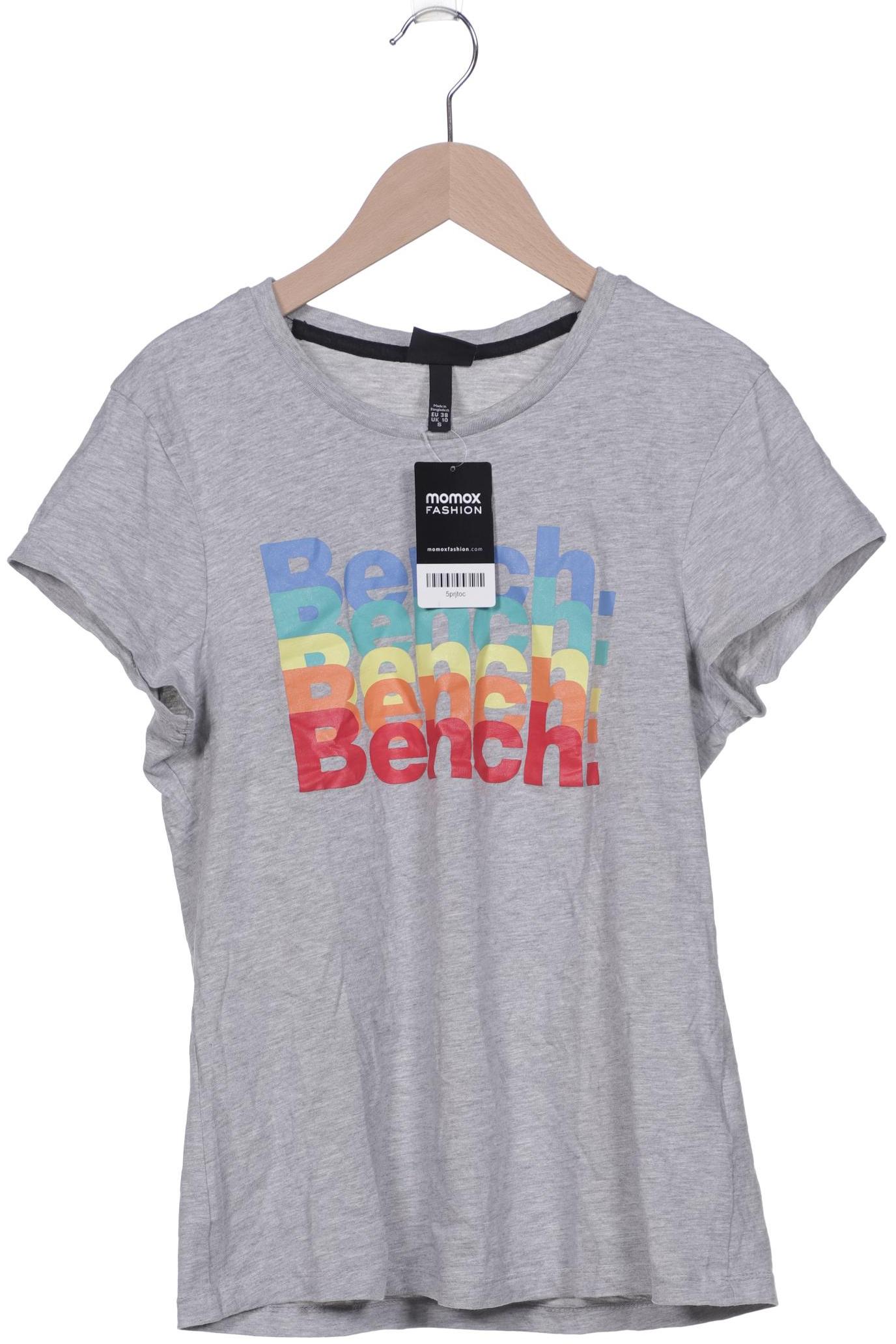 

Bench. Damen T-Shirt, grau