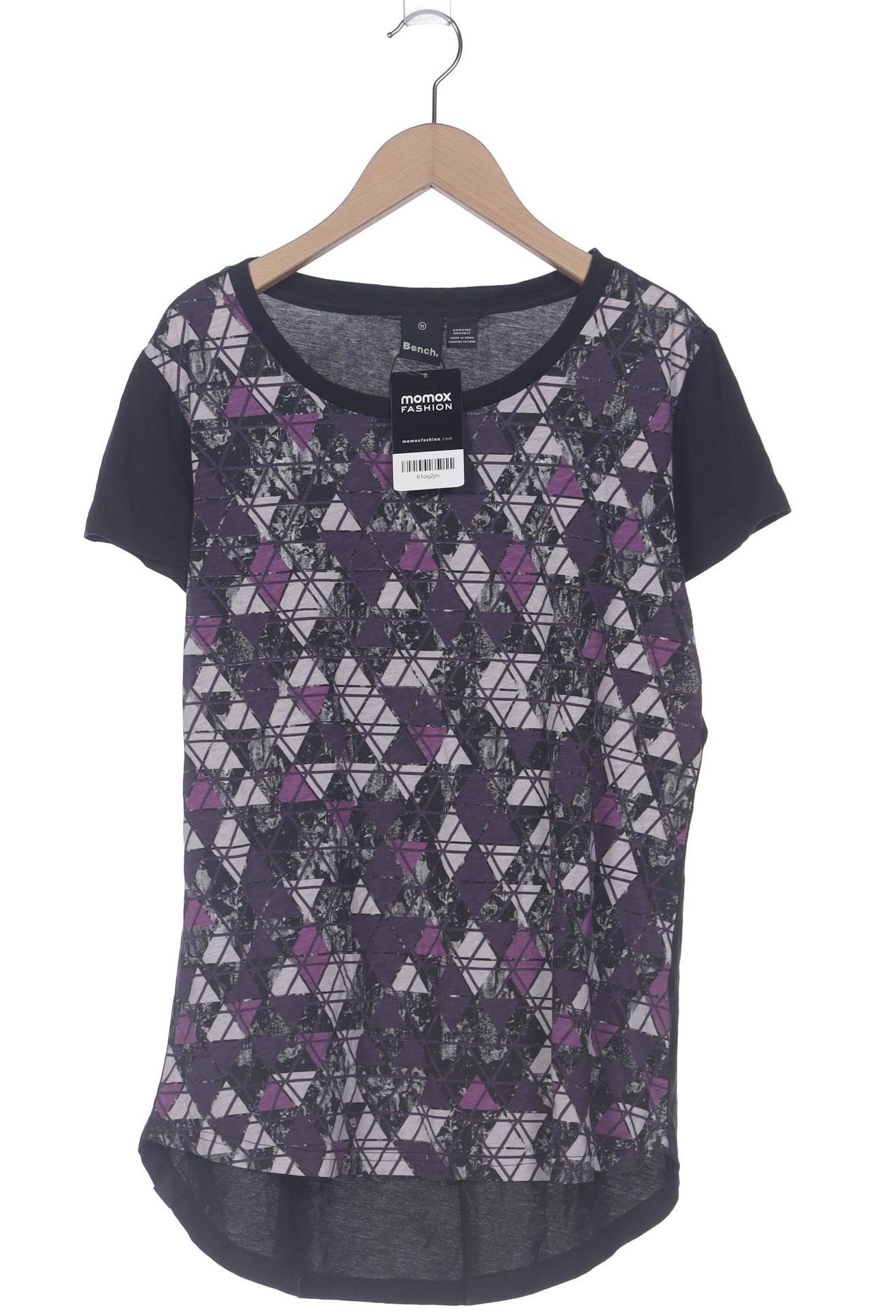 

Bench. Damen T-Shirt, flieder, Gr. 38