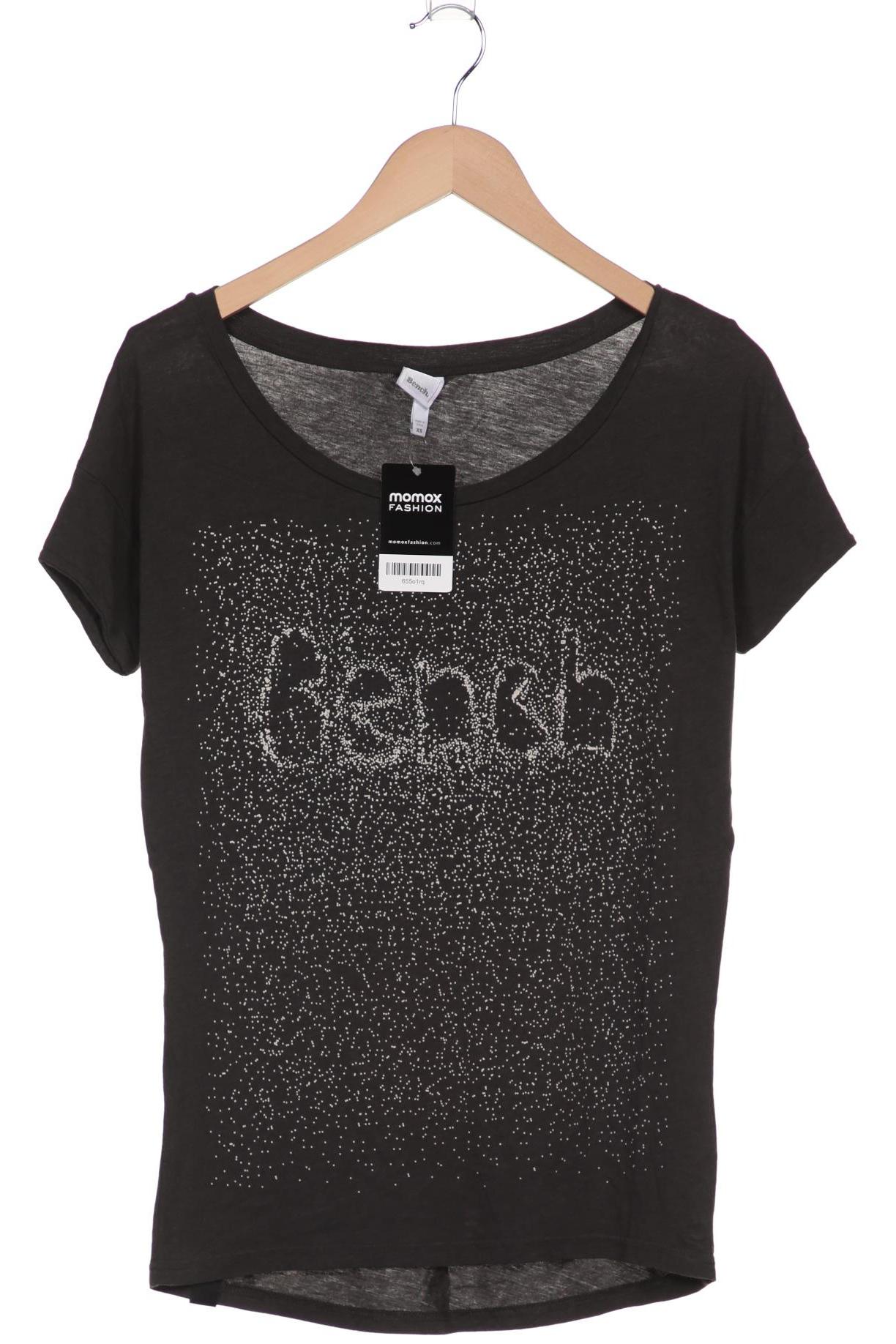 

Bench. Damen T-Shirt, grau