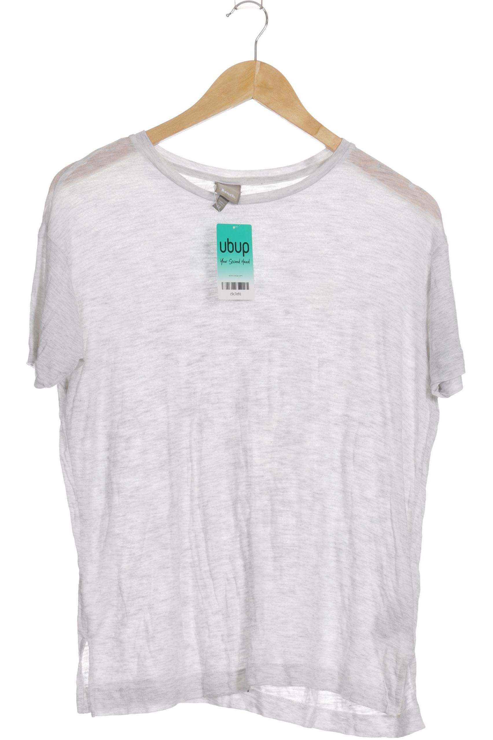 

Bench. Damen T-Shirt, grau, Gr. 34