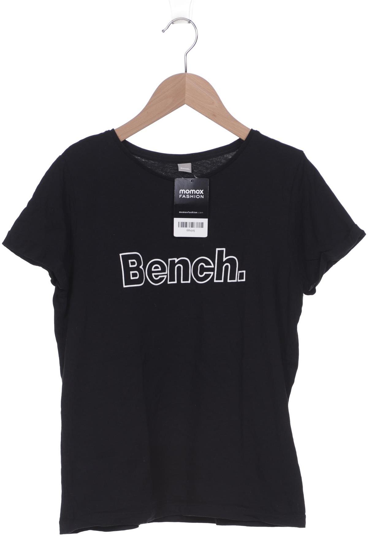 

Bench. Damen T-Shirt, schwarz