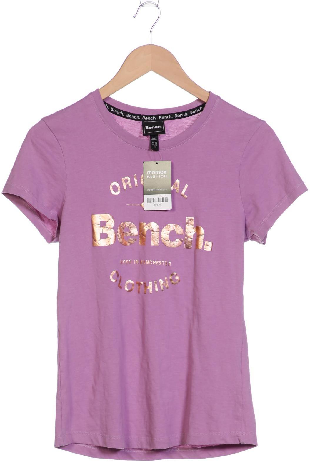 

Bench. Damen T-Shirt, flieder