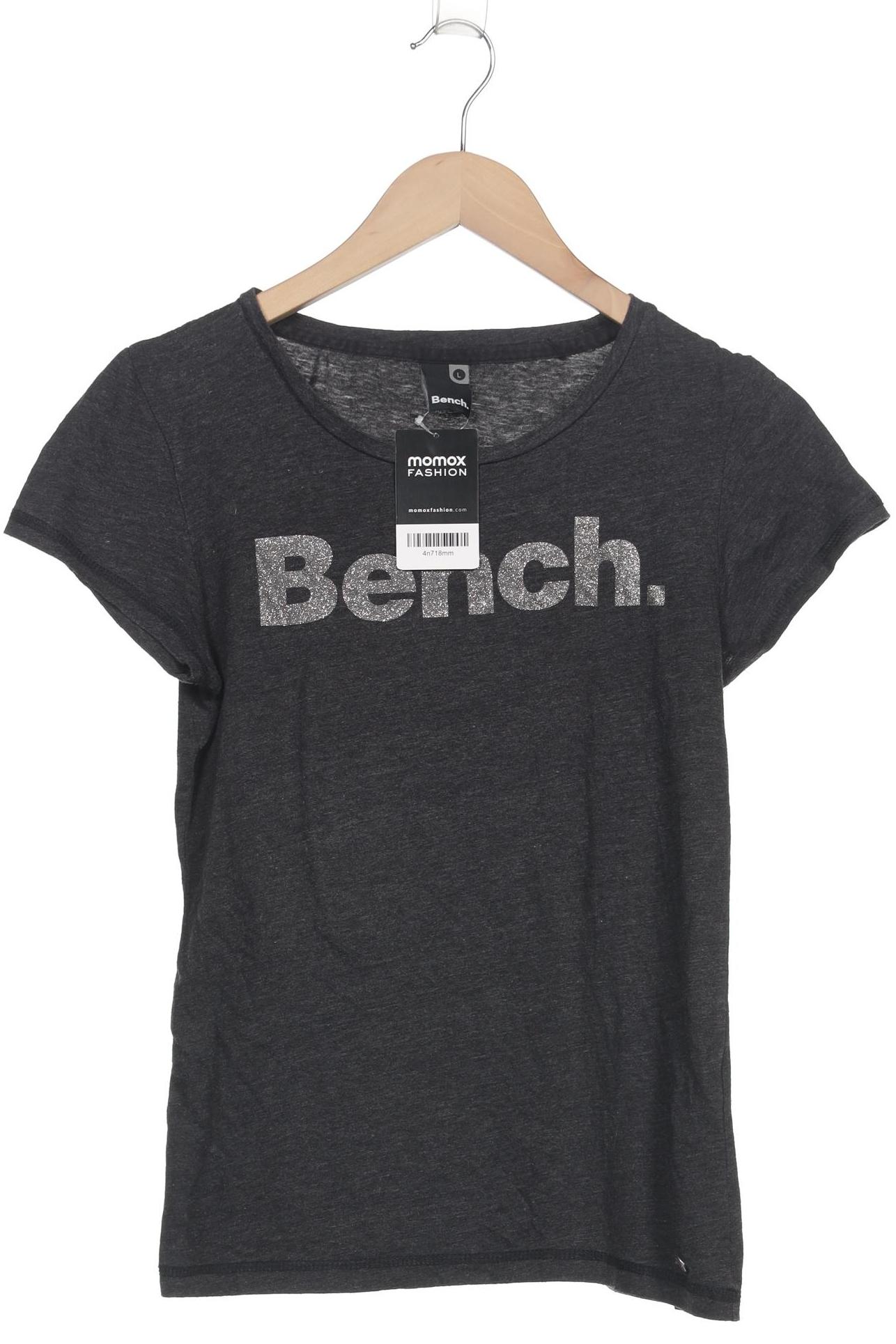 

Bench. Damen T-Shirt, grau, Gr. 42