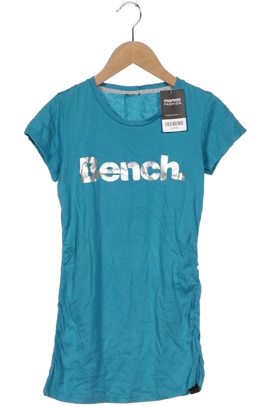 

Bench. Damen T-Shirt, blau