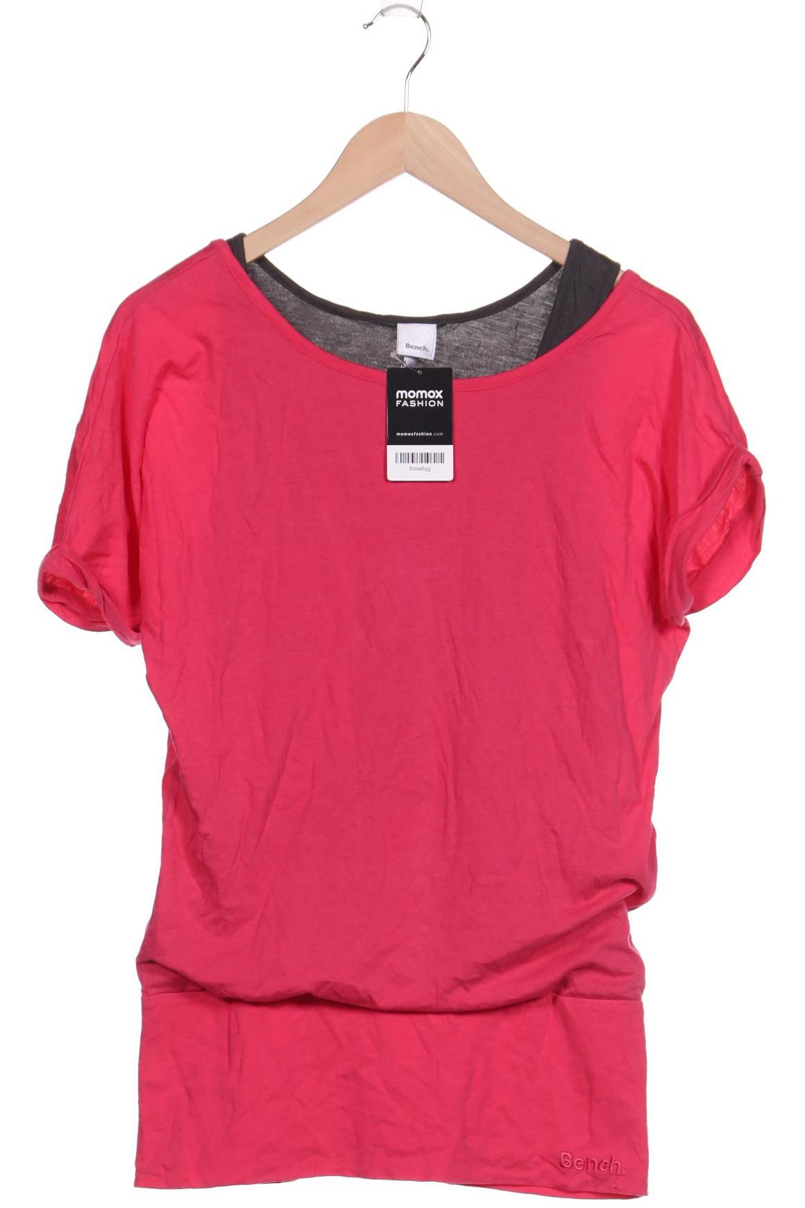 

Bench. Damen T-Shirt, pink, Gr. 38