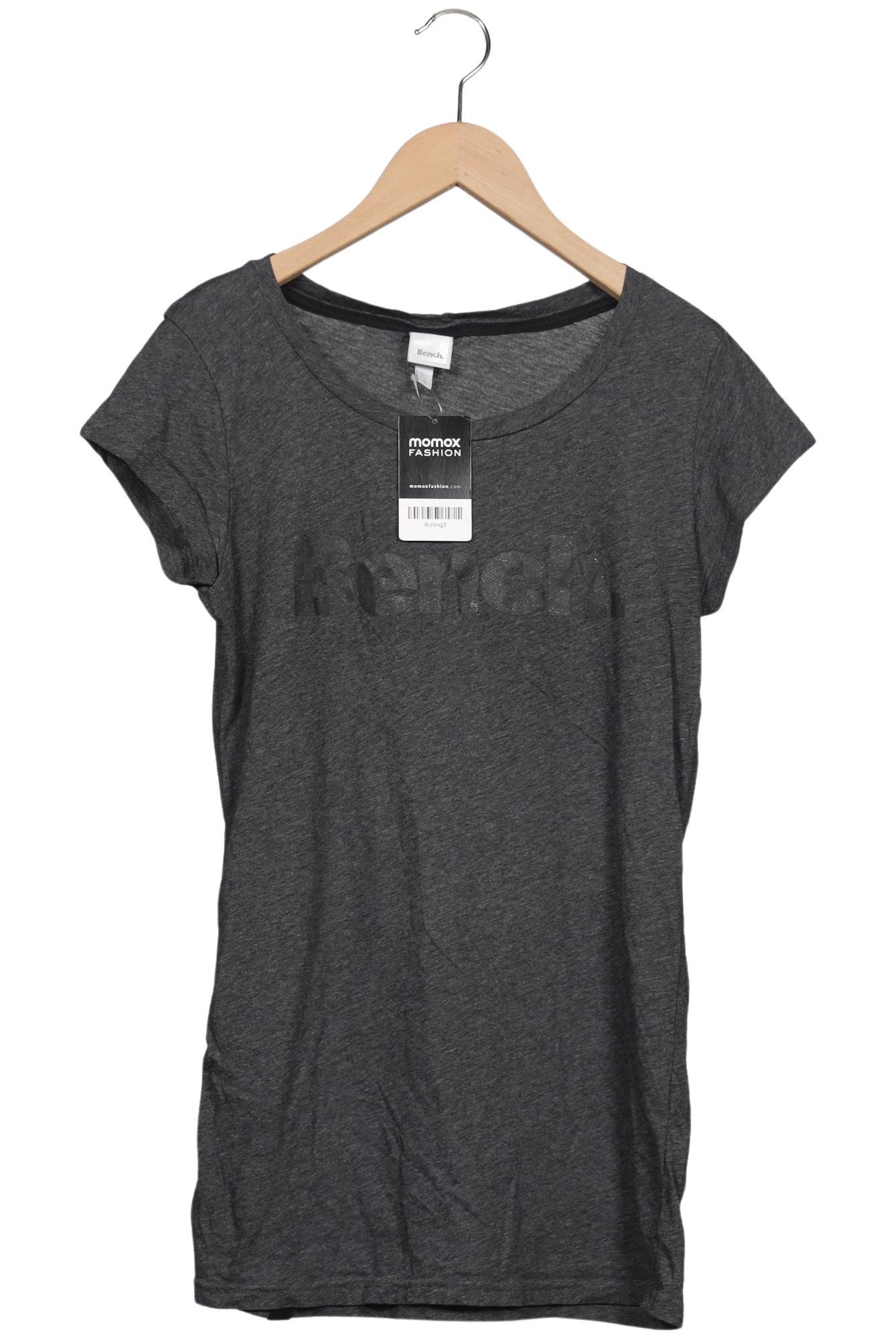 

Bench. Damen T-Shirt, grau, Gr. 42