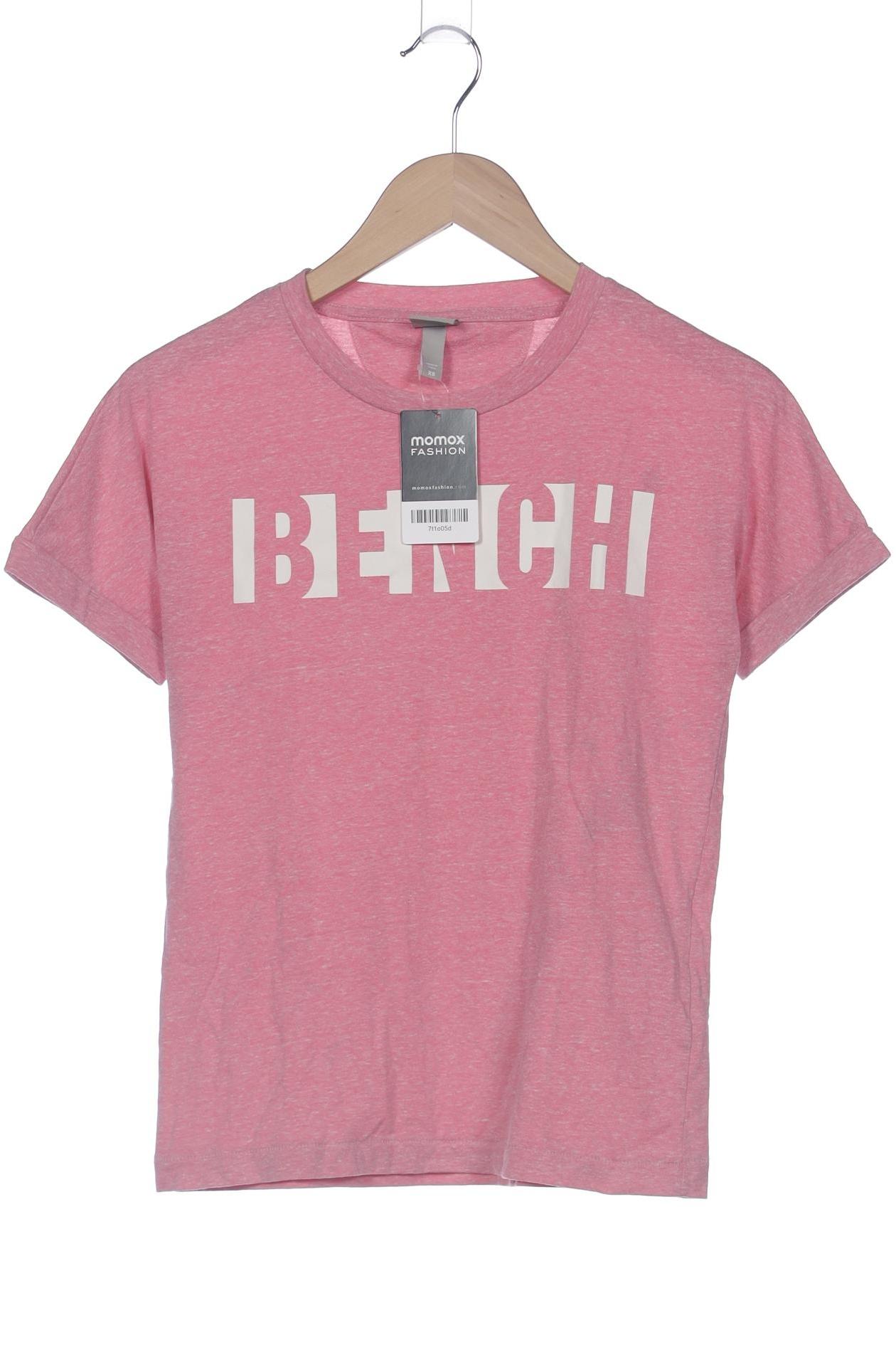

Bench. Damen T-Shirt, pink, Gr. 34