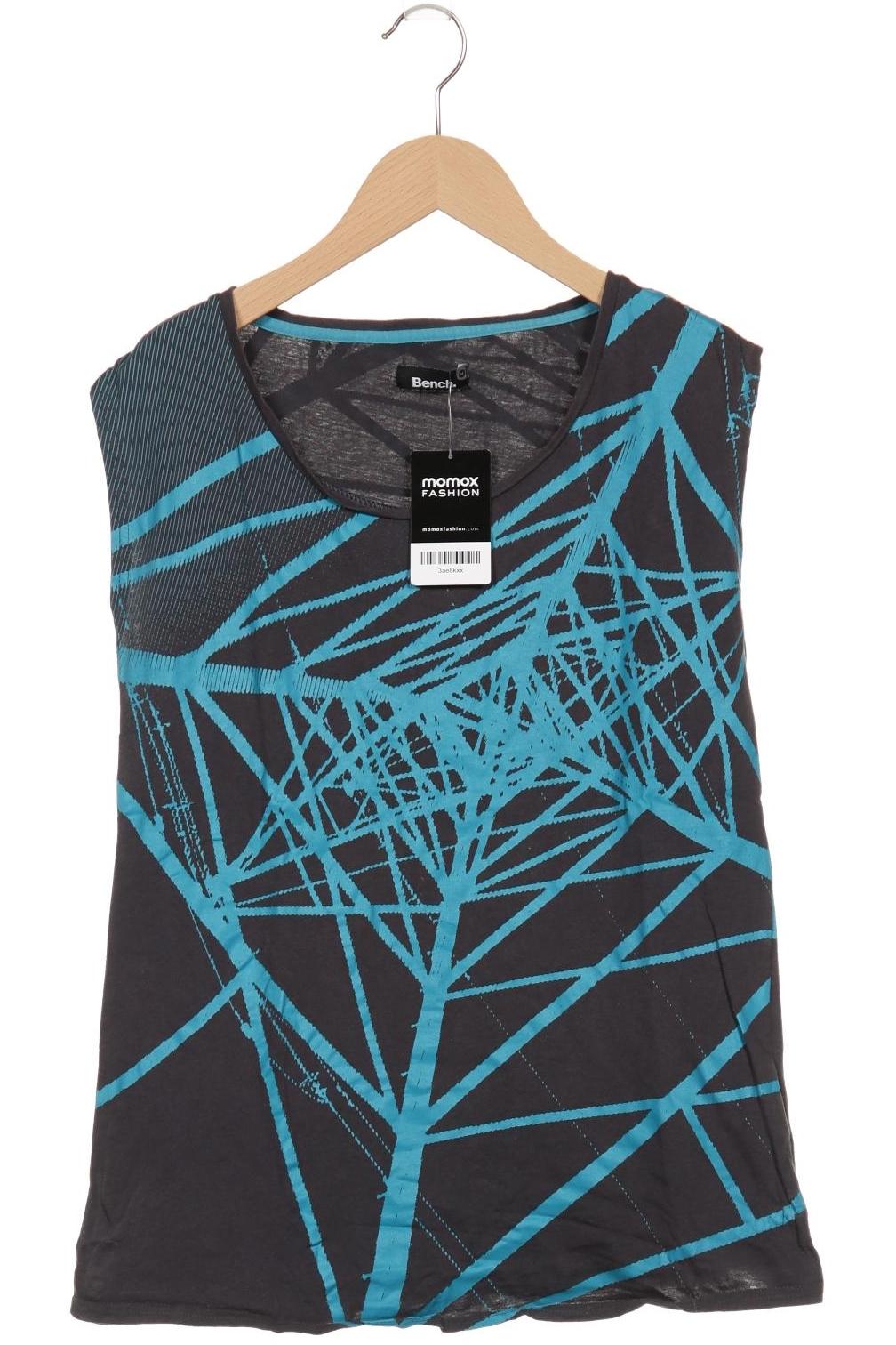 

Bench. Damen T-Shirt, grau, Gr. 38