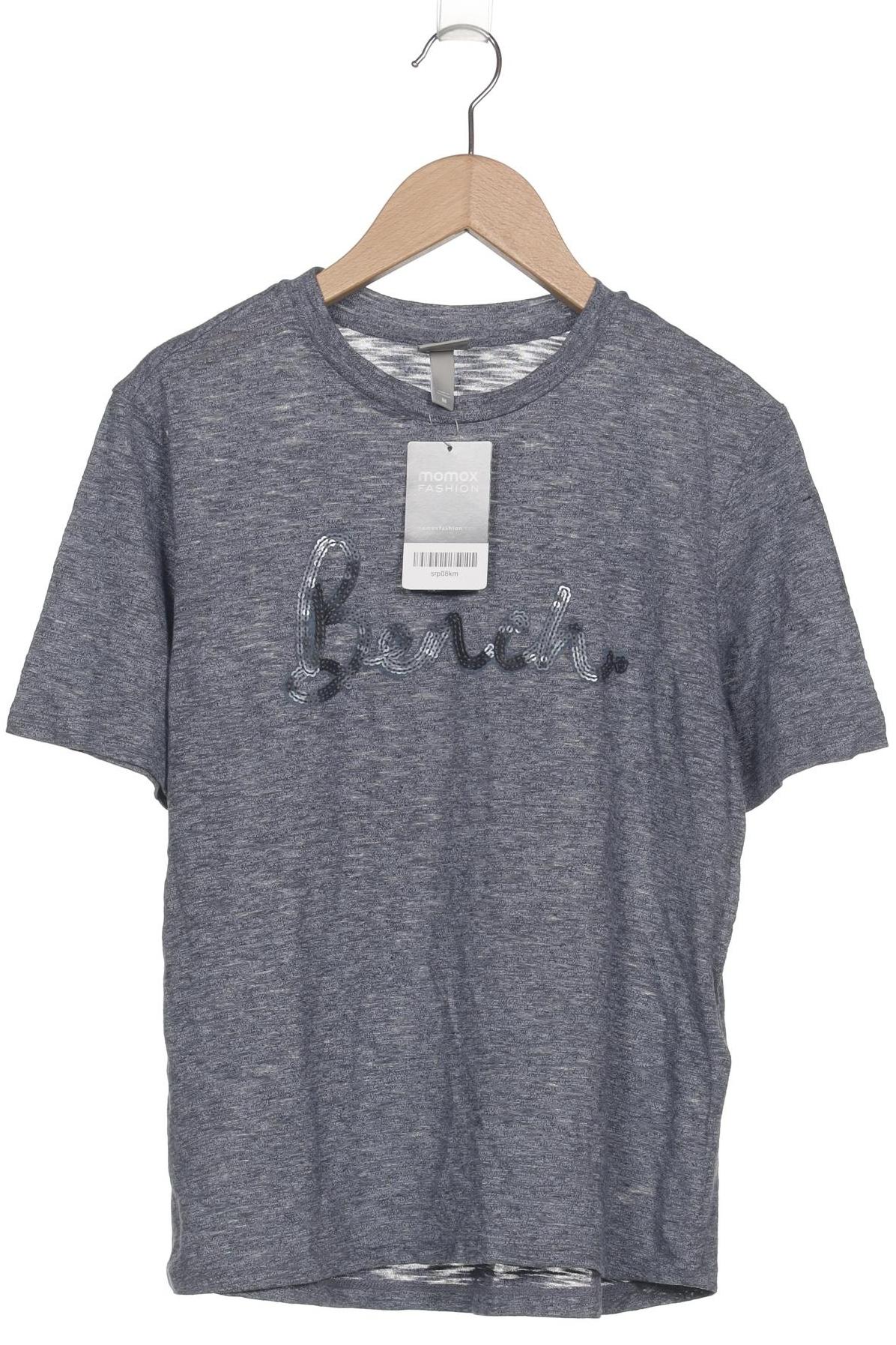 

Bench. Damen T-Shirt, marineblau, Gr. 38