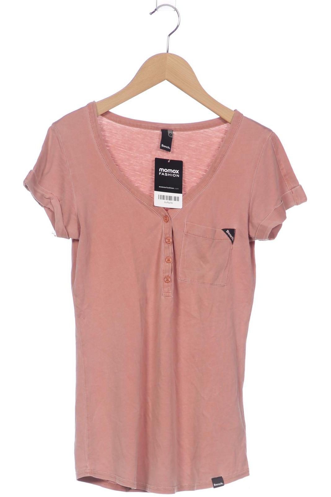 

Bench. Damen T-Shirt, pink, Gr. 38