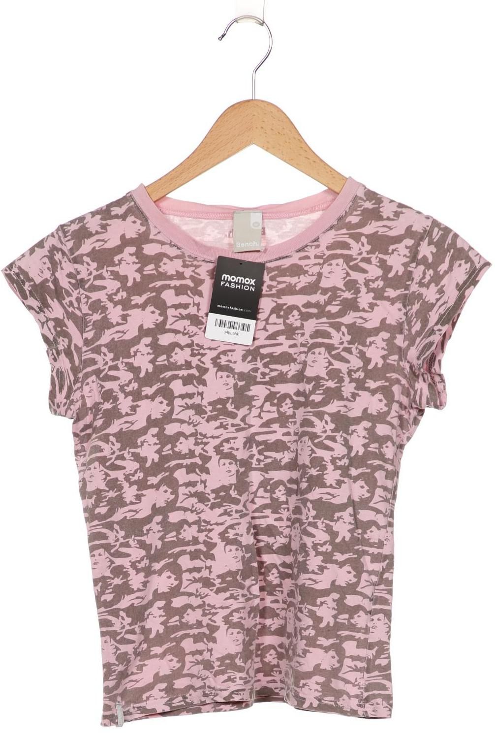 

Bench. Damen T-Shirt, pink