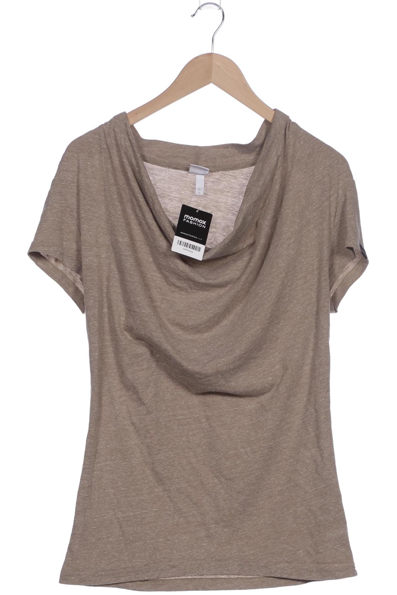 

Bench. Damen T-Shirt, braun, Gr. 40