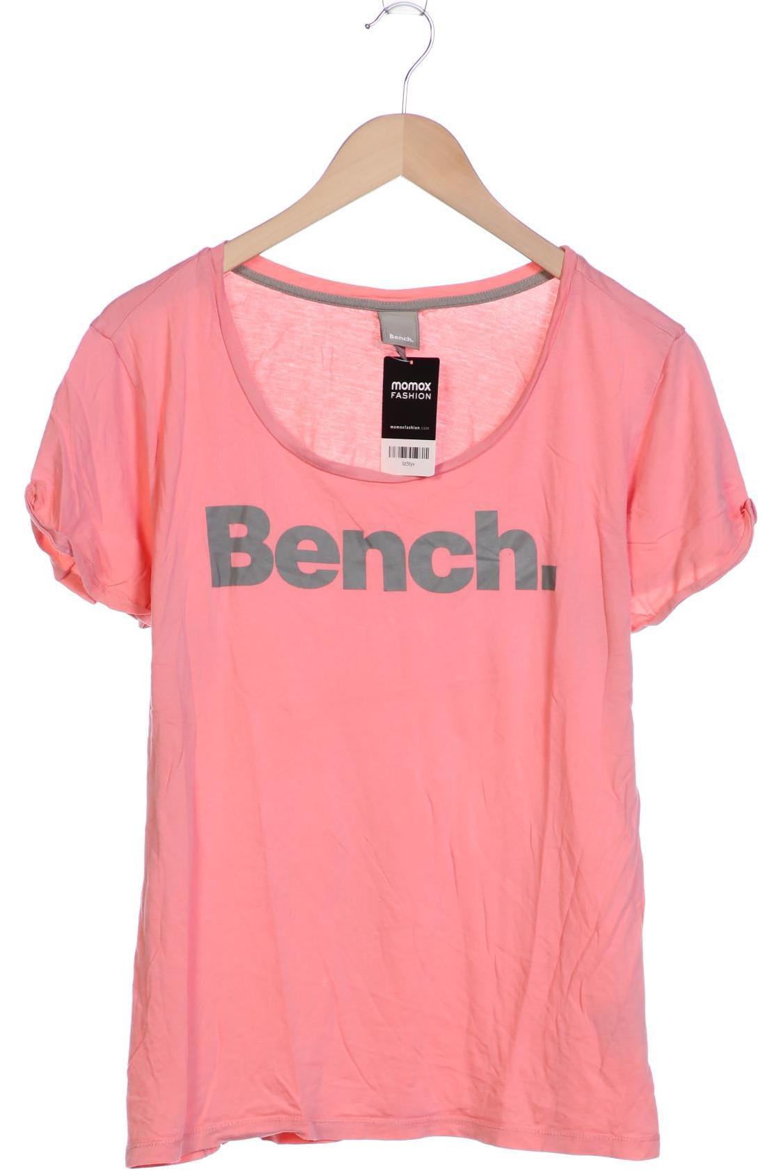 

Bench. Damen T-Shirt, pink