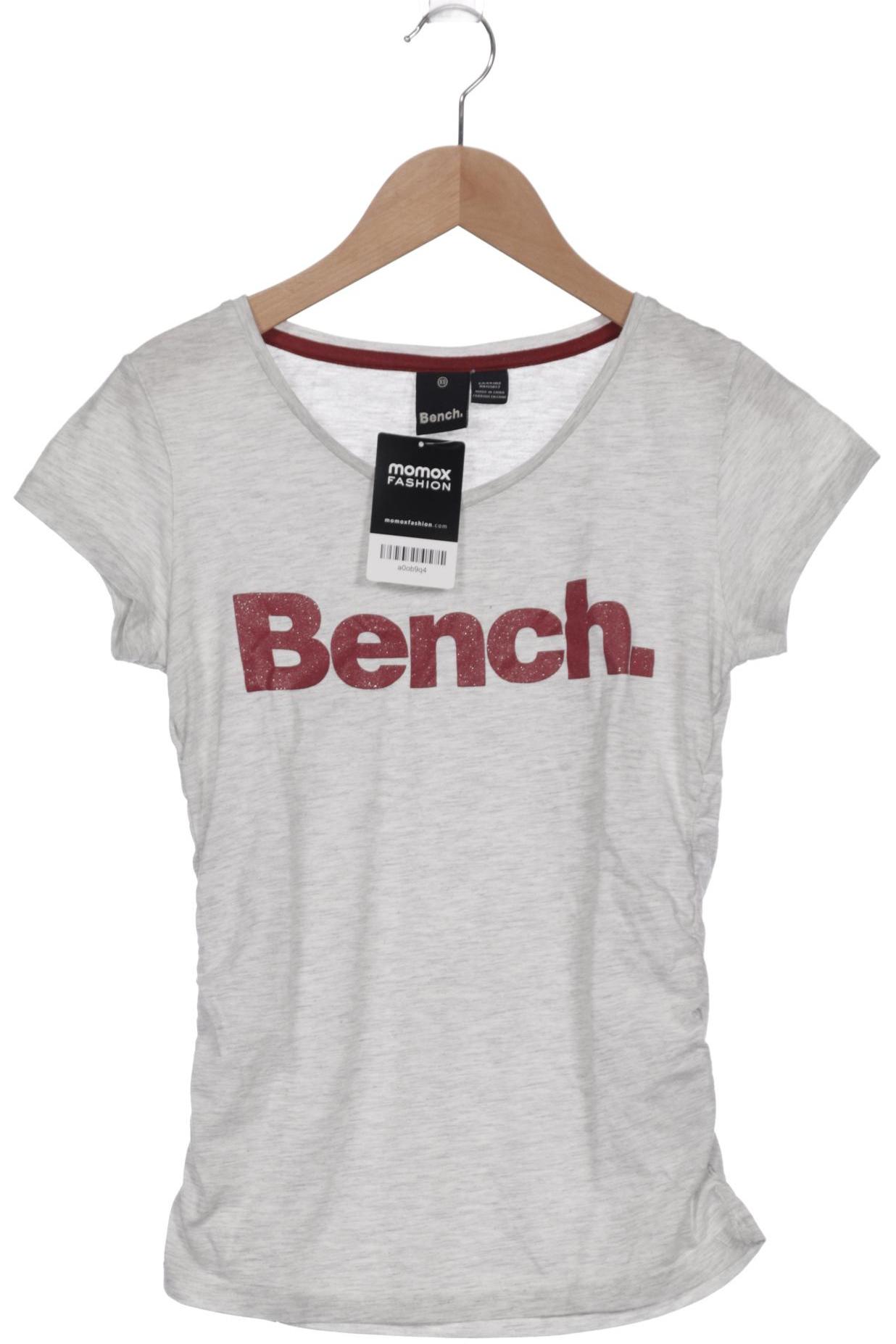 

Bench. Damen T-Shirt, grau