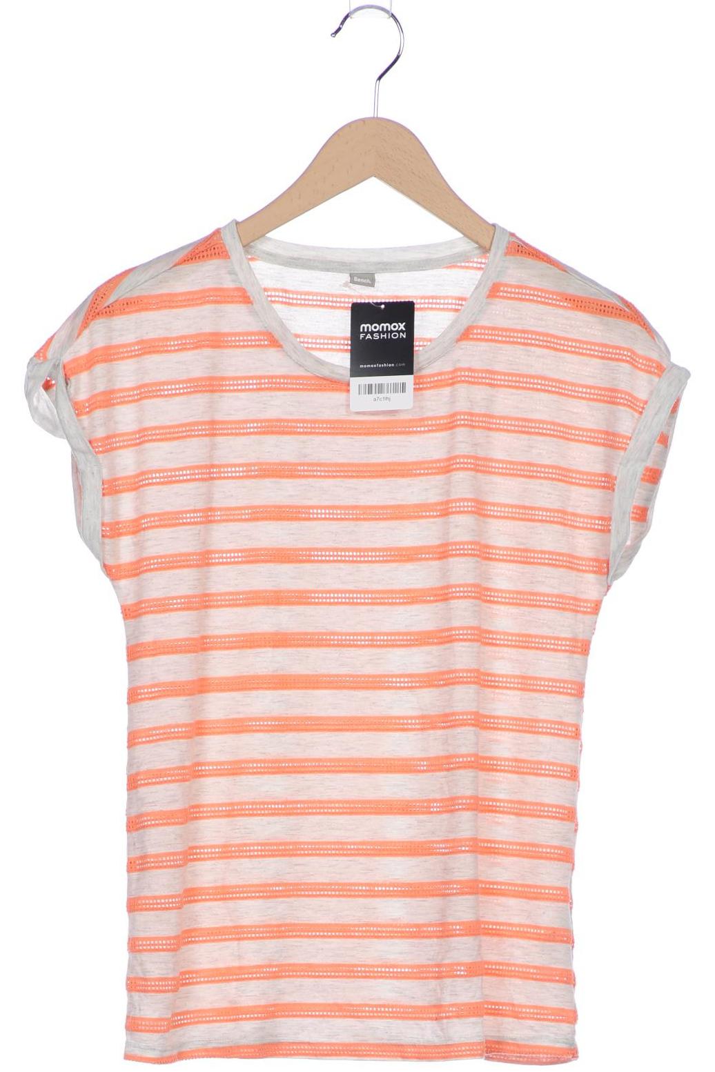 

Bench. Damen T-Shirt, orange, Gr. 36