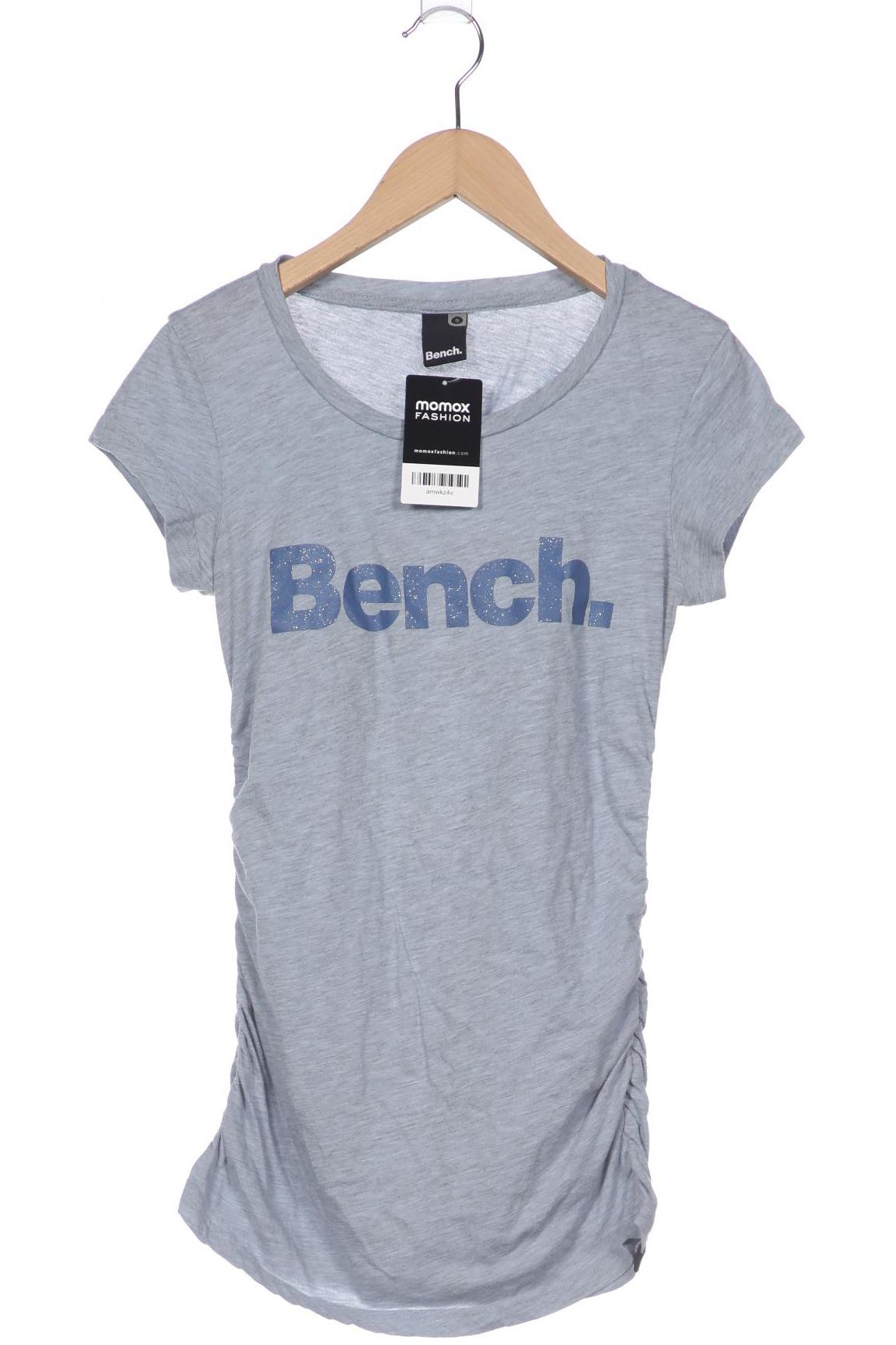 

Bench. Damen T-Shirt, hellblau, Gr. 36