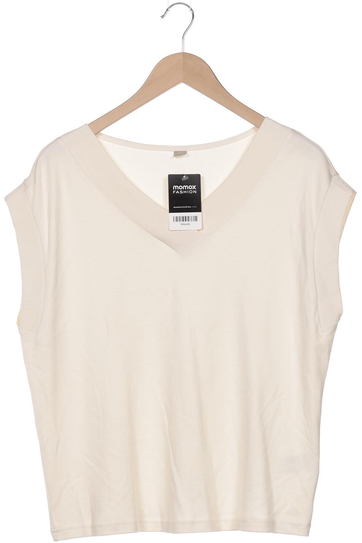 

Bench. Damen T-Shirt, cremeweiß, Gr. 36