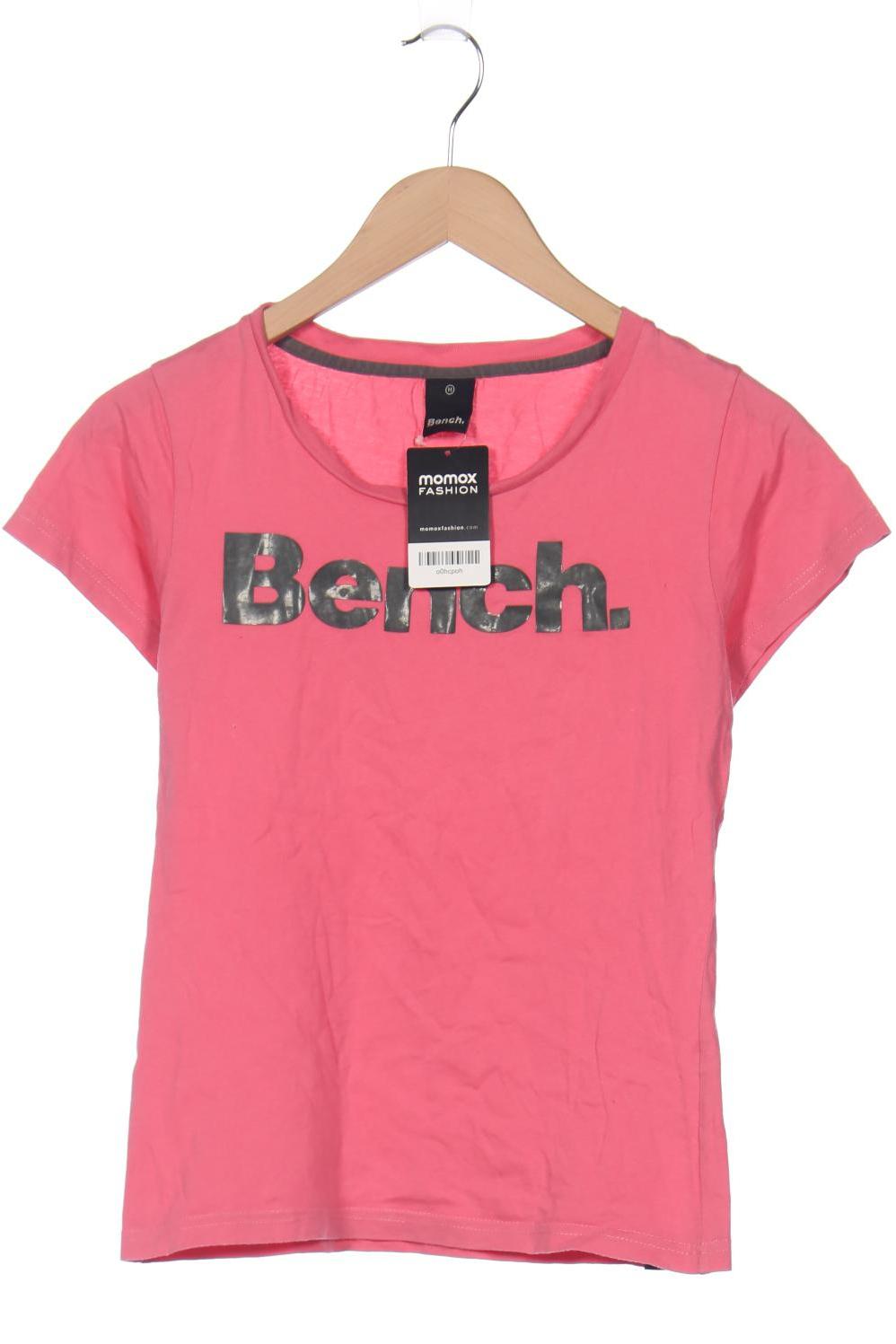 

Bench. Damen T-Shirt, pink, Gr. 38