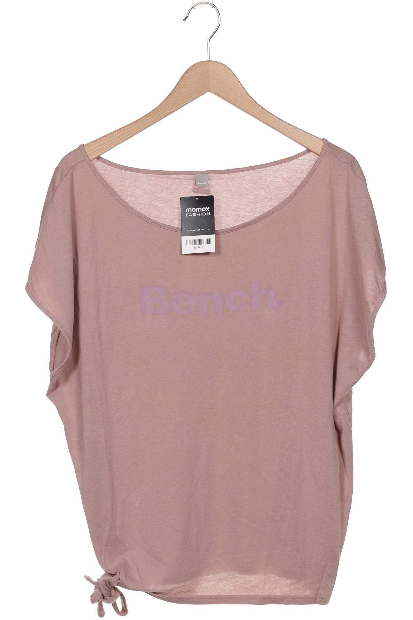 

Bench. Damen T-Shirt, pink, Gr. 40