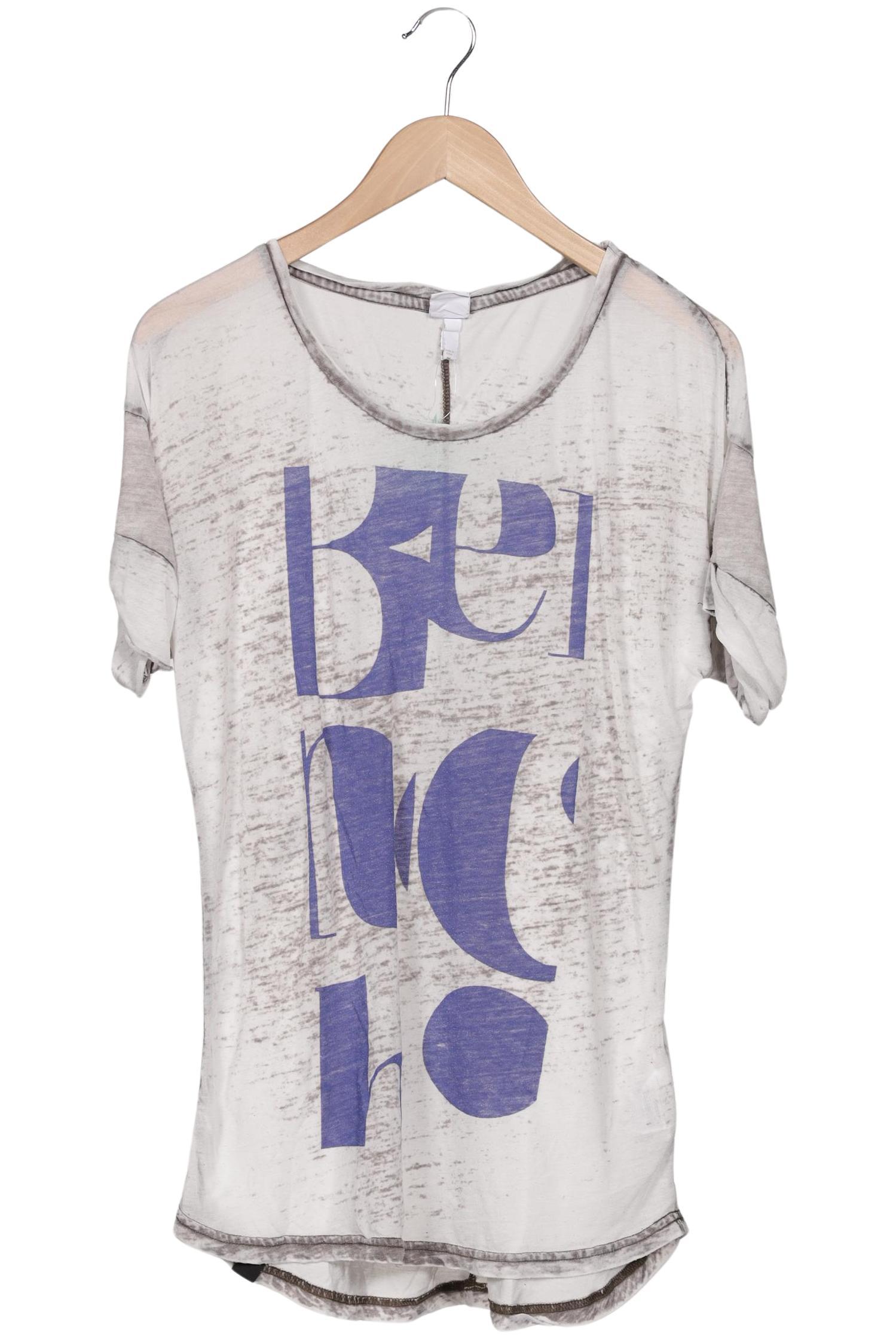 

Bench. Damen T-Shirt, grau, Gr. 38