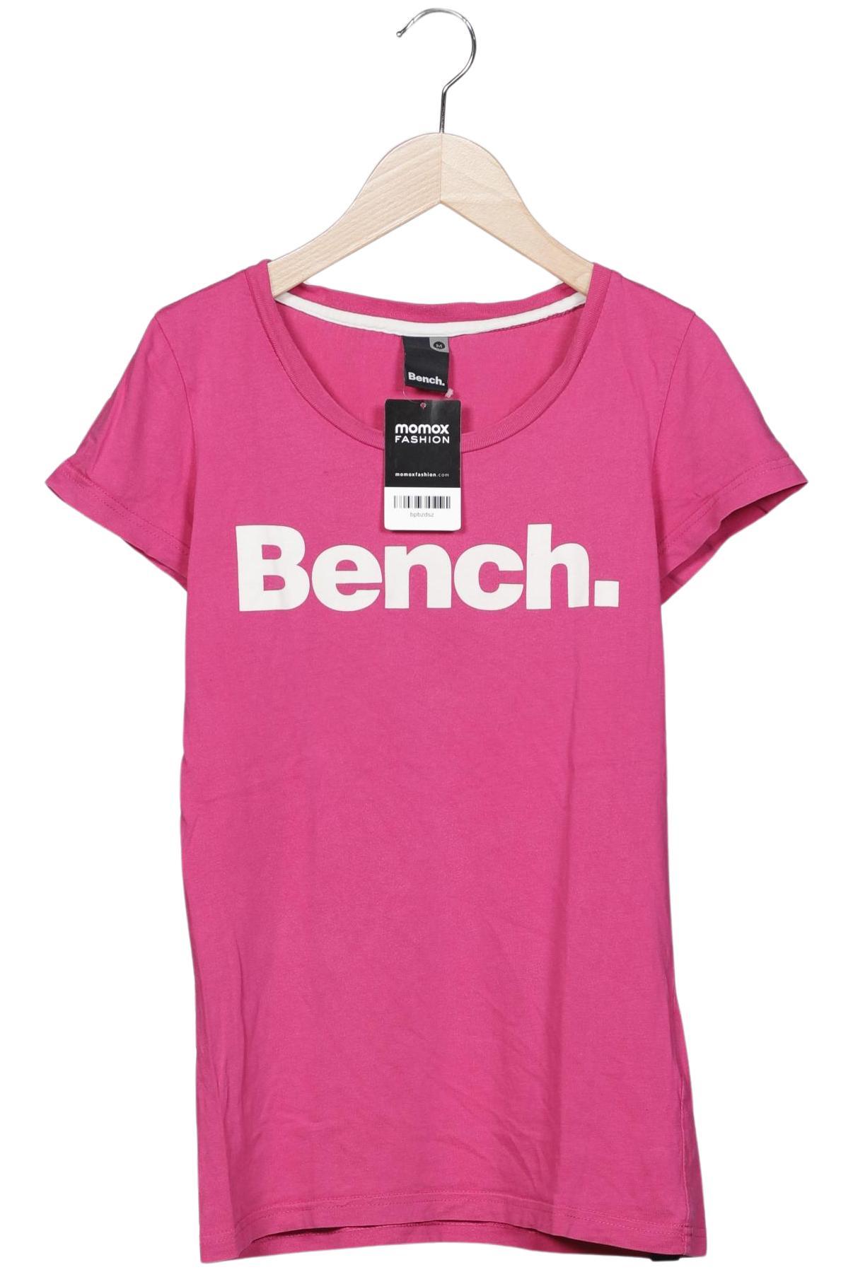 

Bench. Damen T-Shirt, pink, Gr. 38