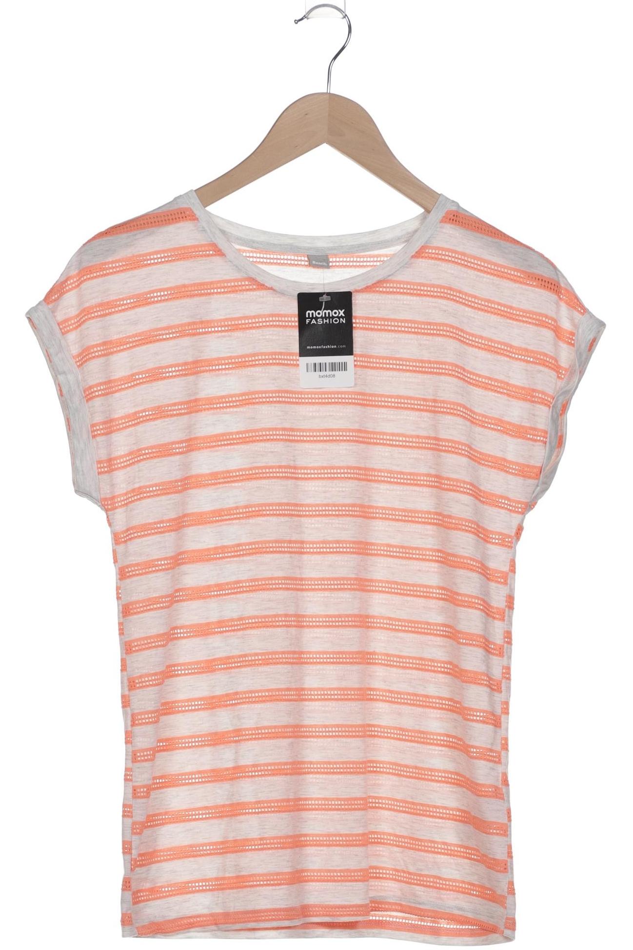 

Bench. Damen T-Shirt, orange, Gr. 36