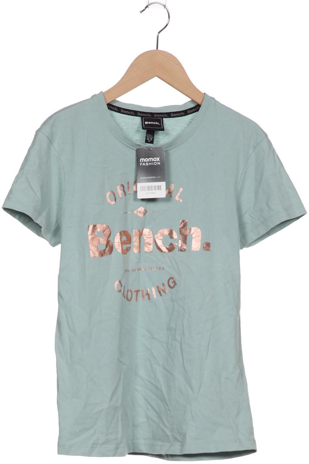 

Bench. Damen T-Shirt, türkis