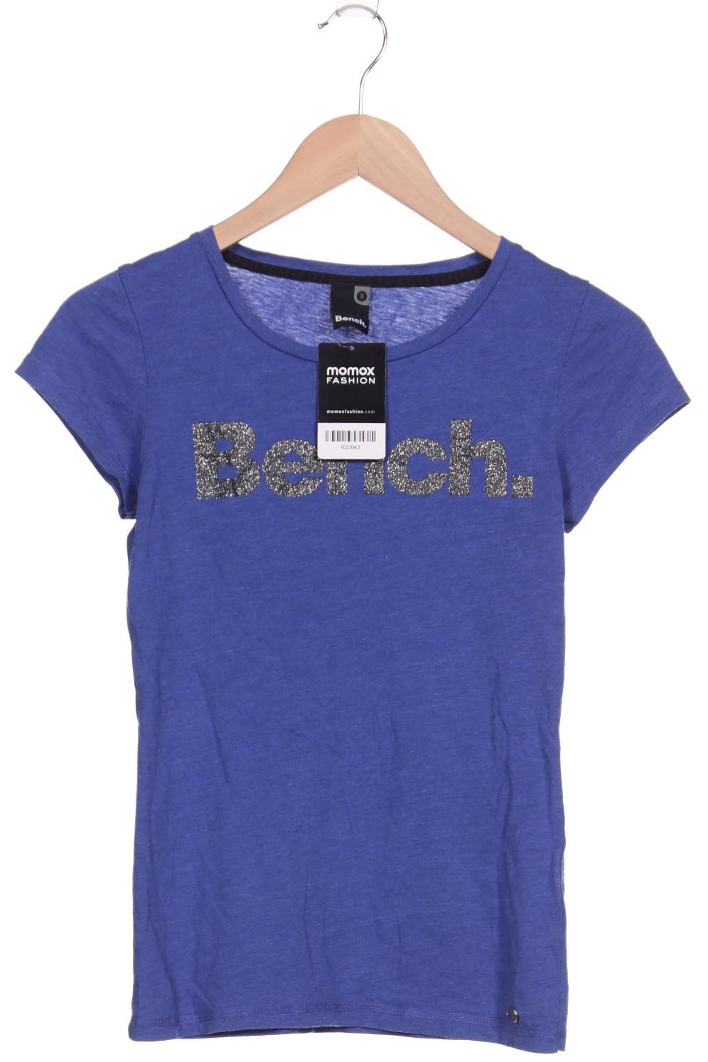 

Bench. Damen T-Shirt, blau, Gr. 36
