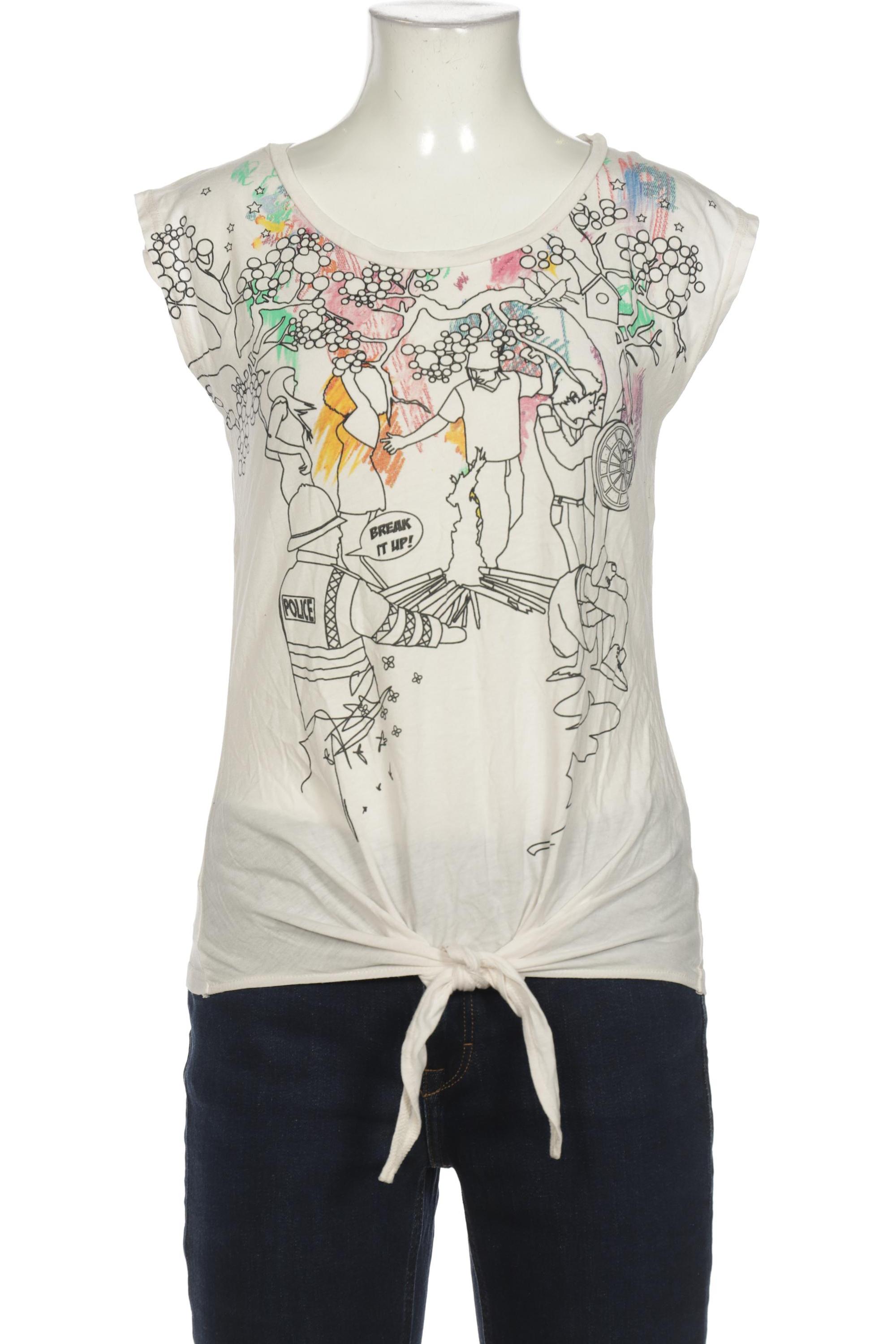 

Bench. Damen T-Shirt, weiß, Gr. 34