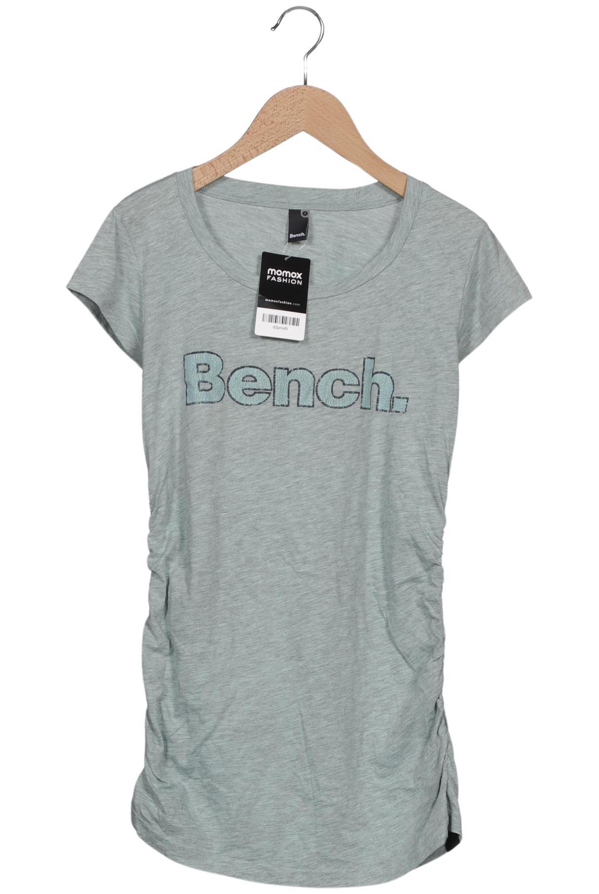 

Bench. Damen T-Shirt, grün, Gr. 36