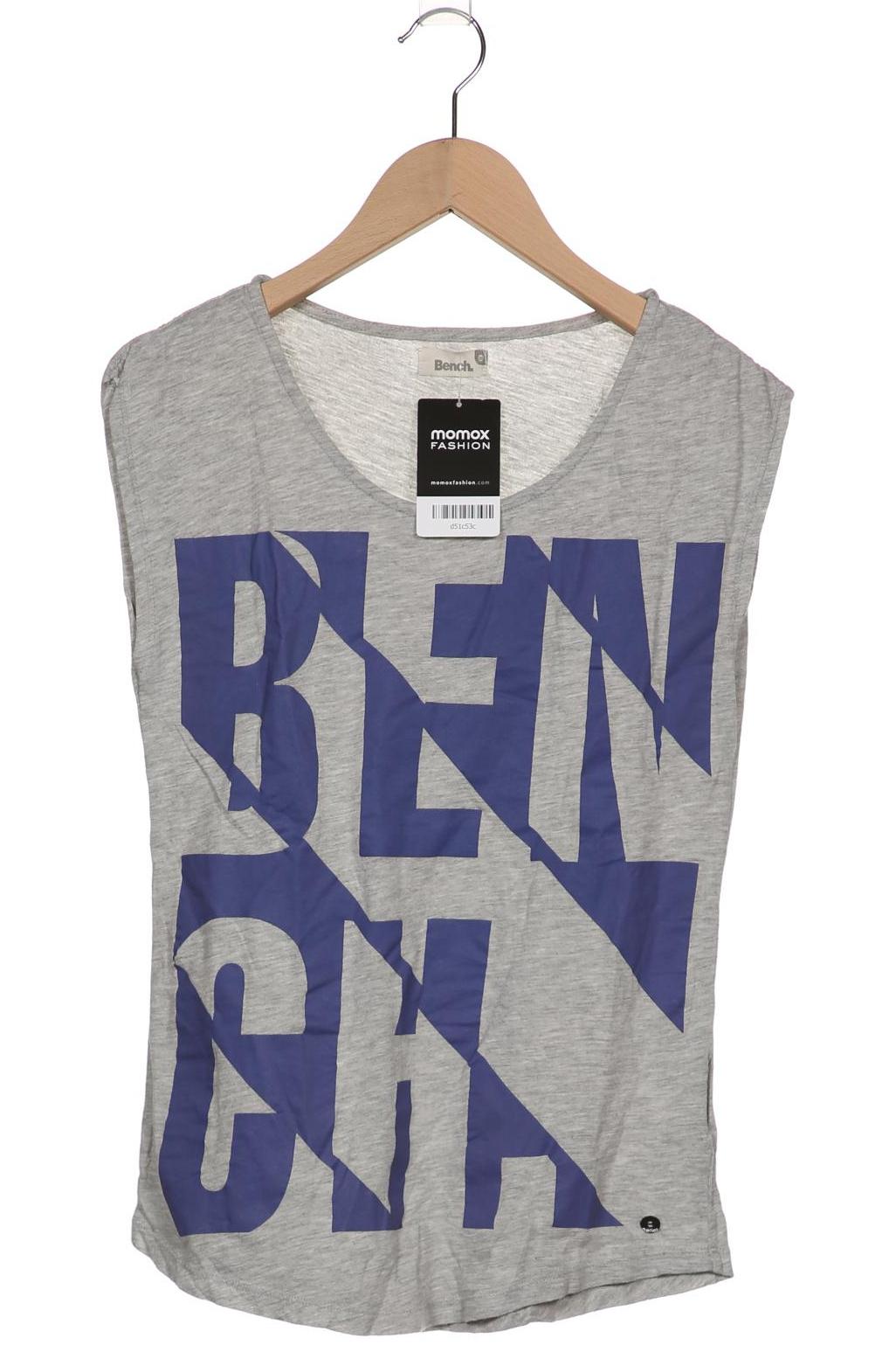 

Bench. Damen T-Shirt, grau