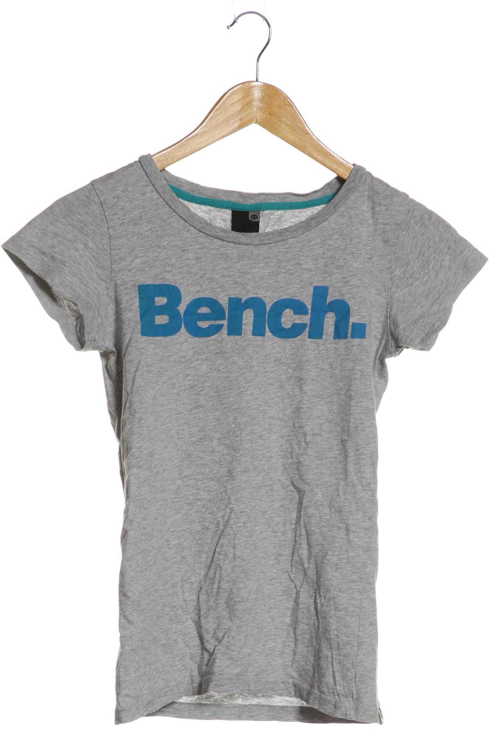 

Bench. Damen T-Shirt, grau, Gr.
