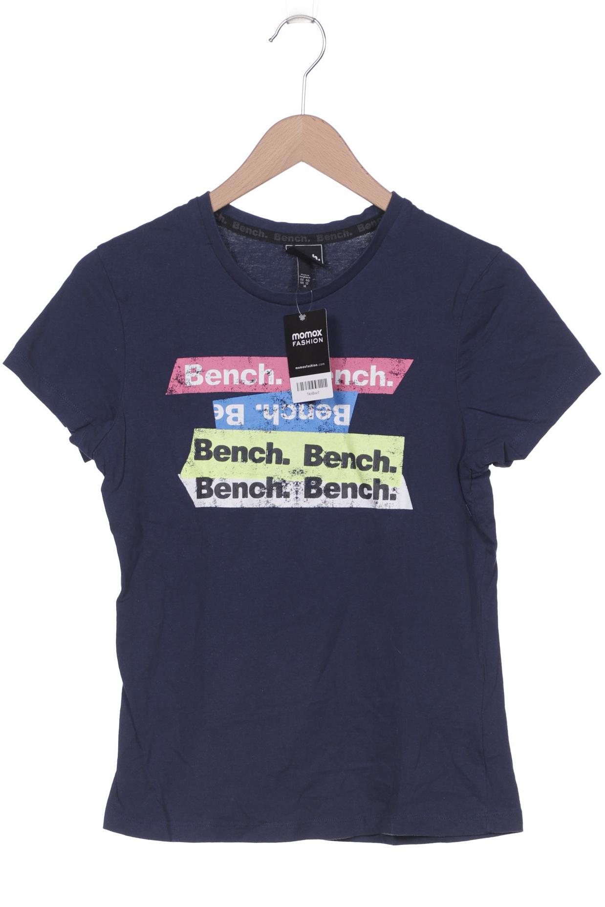 

Bench. Damen T-Shirt, marineblau