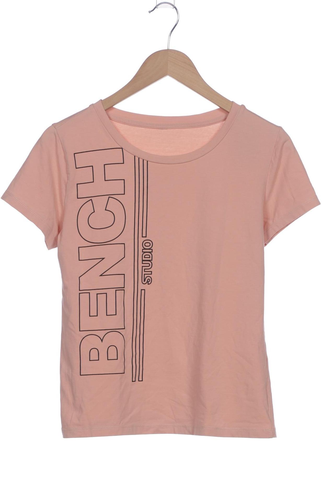 

Bench. Damen T-Shirt, orange, Gr. 38