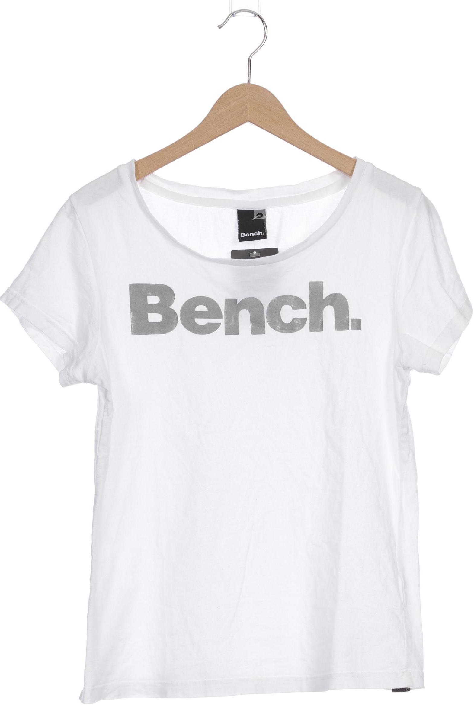 

Bench. Damen T-Shirt, weiß, Gr.