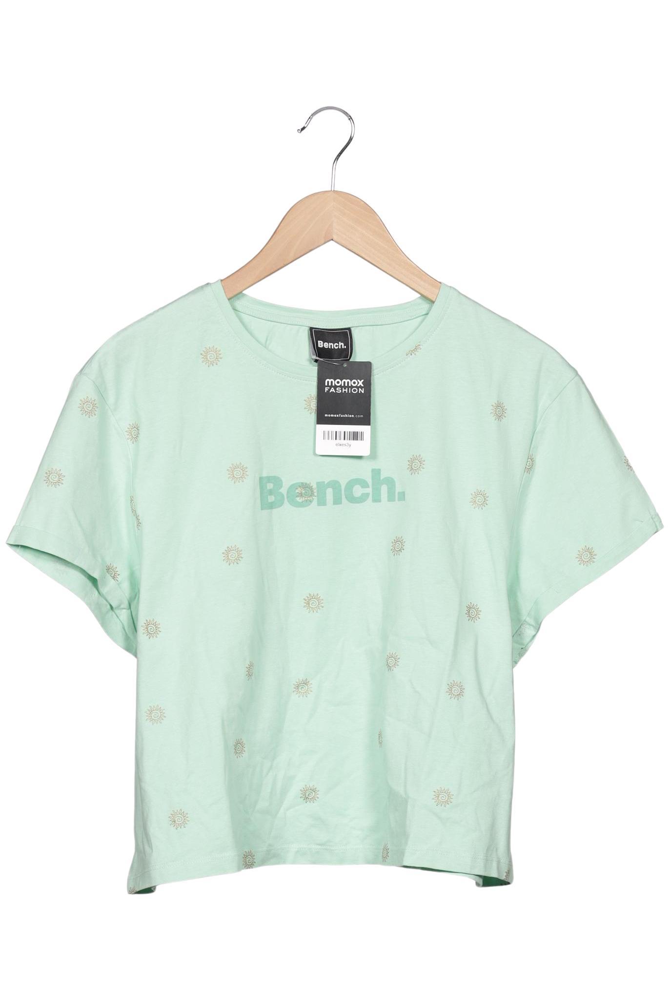 

Bench. Damen T-Shirt, grün, Gr. 44