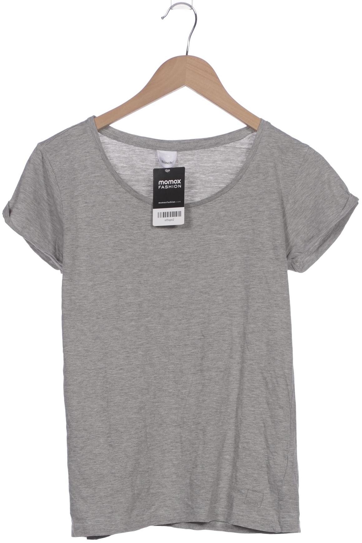 

Bench. Damen T-Shirt, grau, Gr. 36