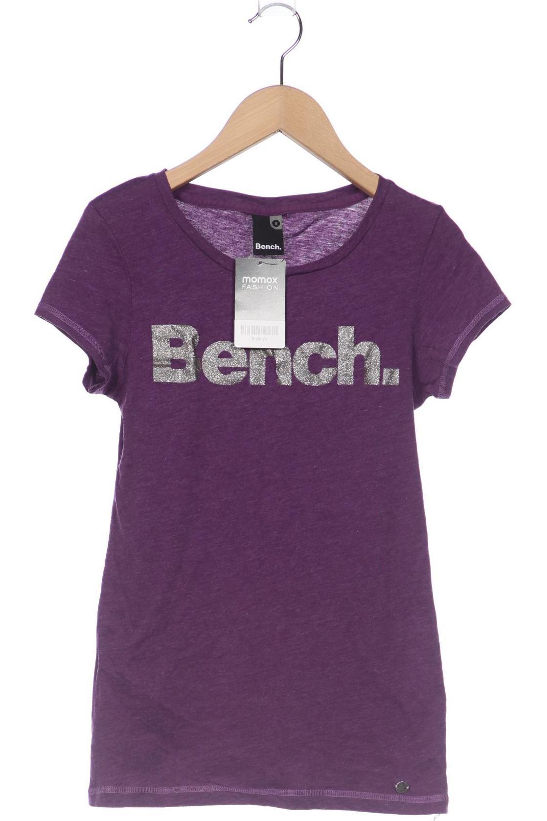 

Bench. Damen T-Shirt, flieder