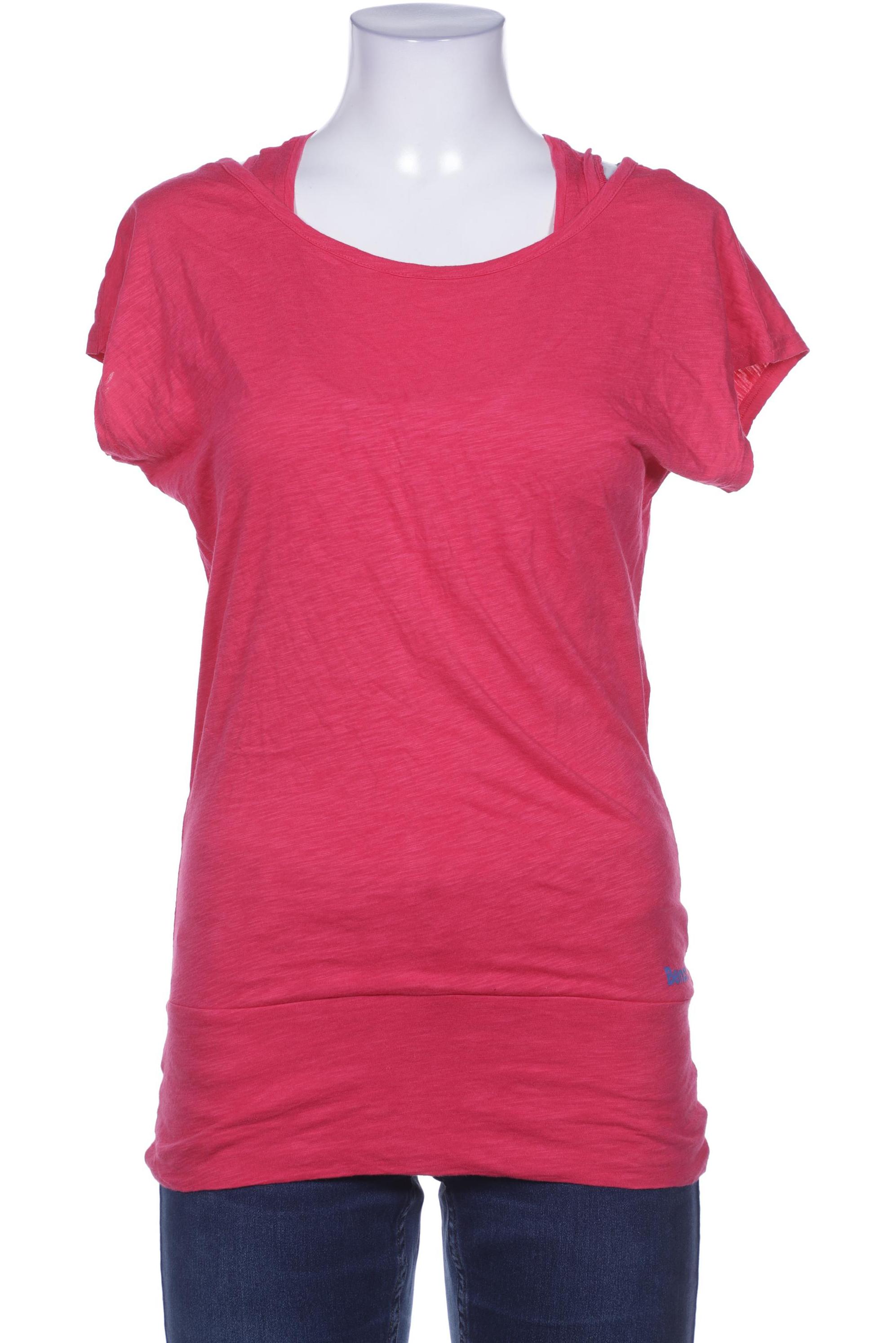 

Bench. Damen T-Shirt, pink