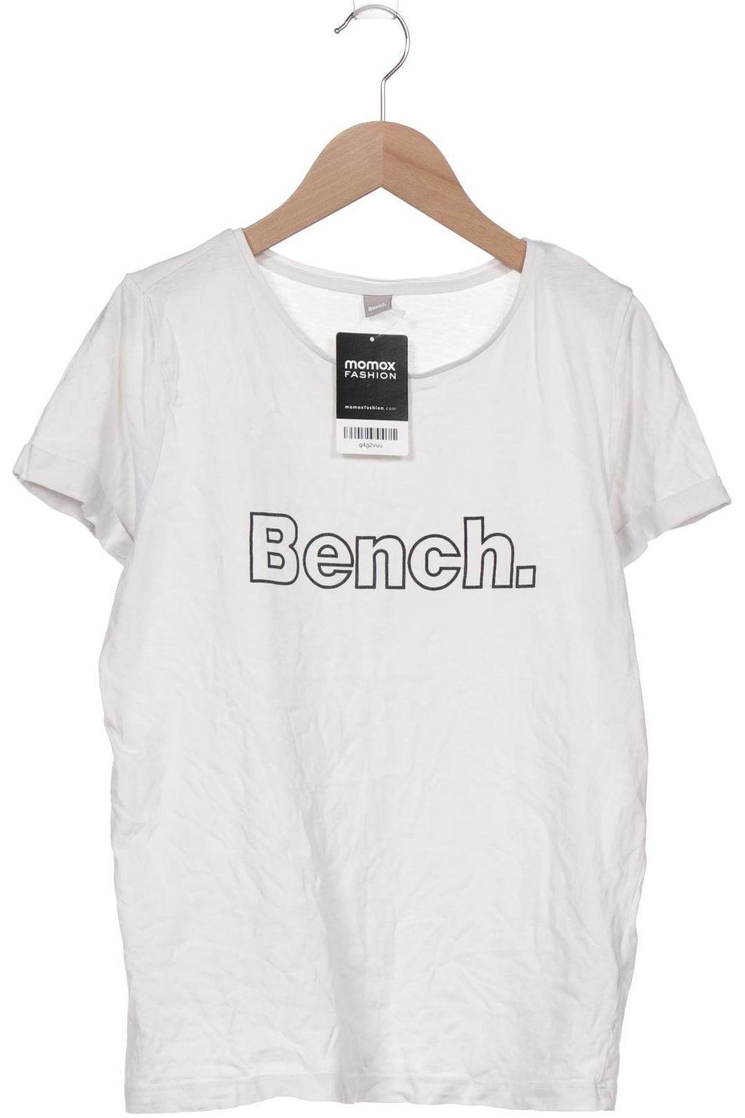 

Bench. Damen T-Shirt, weiß