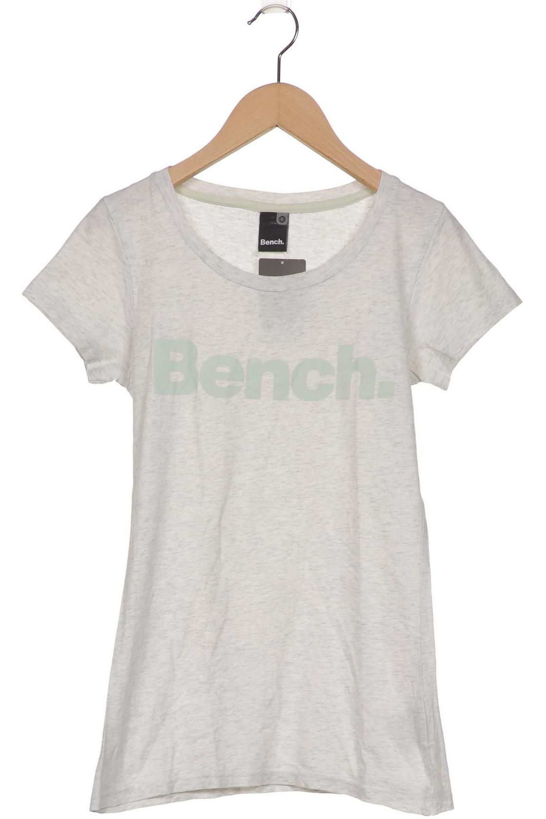 

Bench. Damen T-Shirt, grau