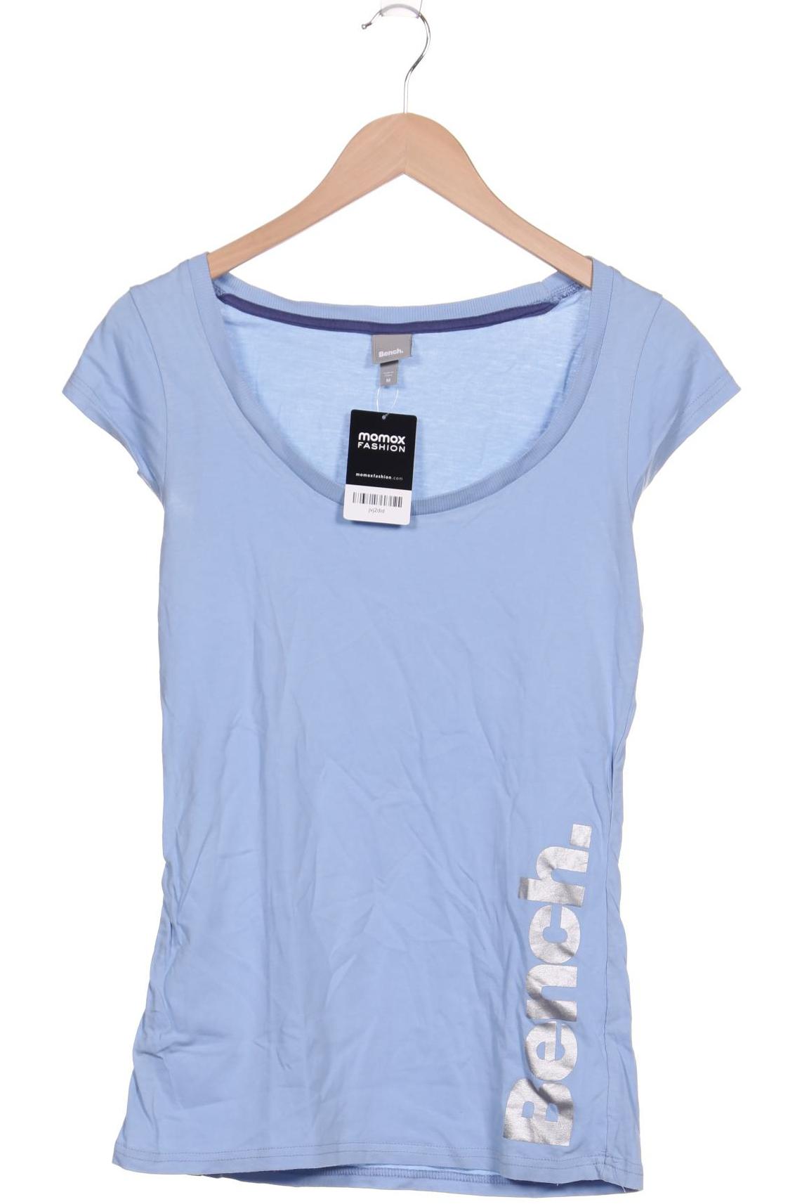 

Bench. Damen T-Shirt, hellblau, Gr. 38
