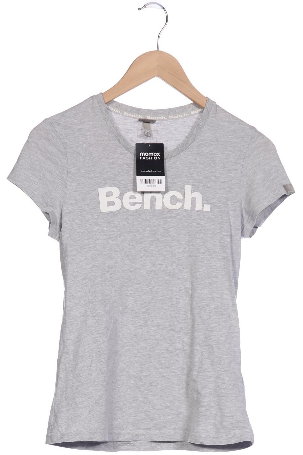 

Bench. Damen T-Shirt, grau, Gr. 38