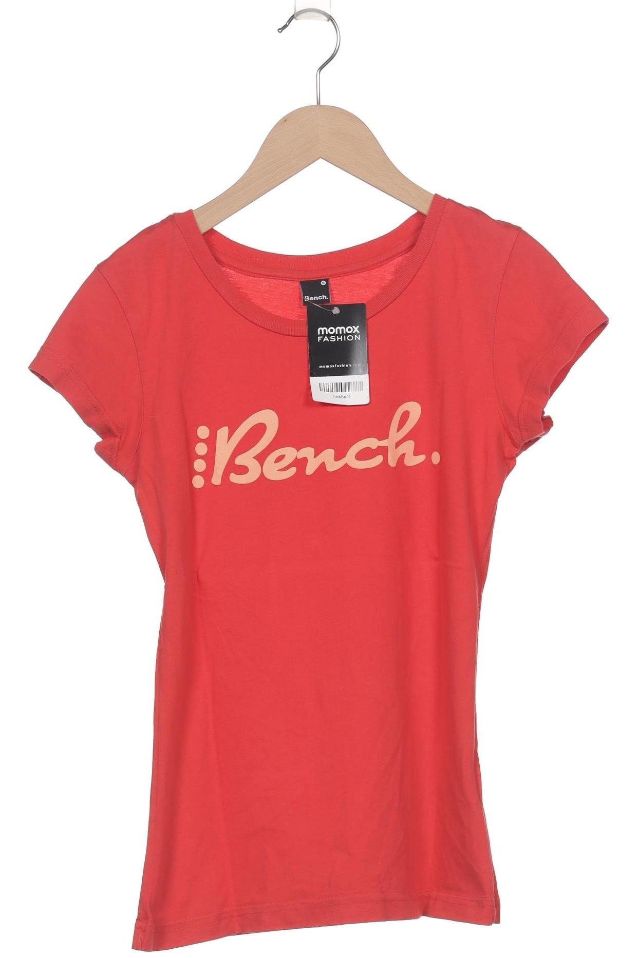 

Bench. Damen T-Shirt, rot, Gr. 36