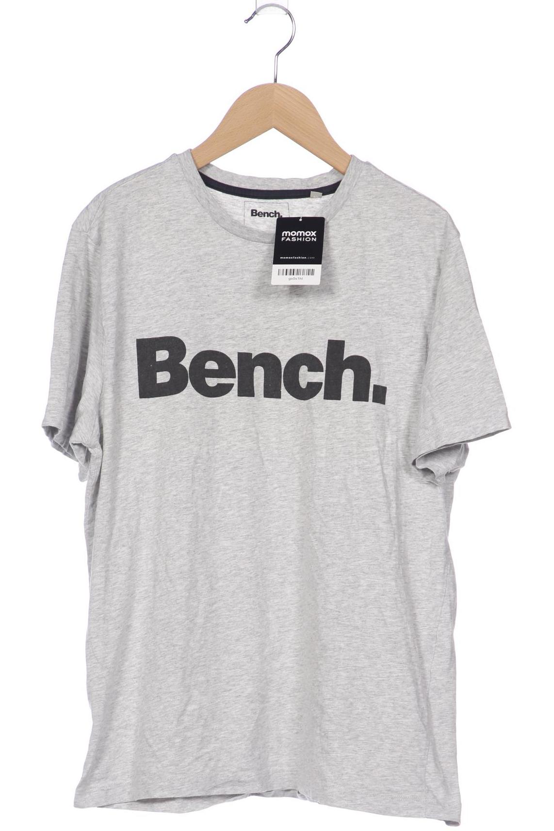 

Bench. Damen T-Shirt, grau, Gr. 38