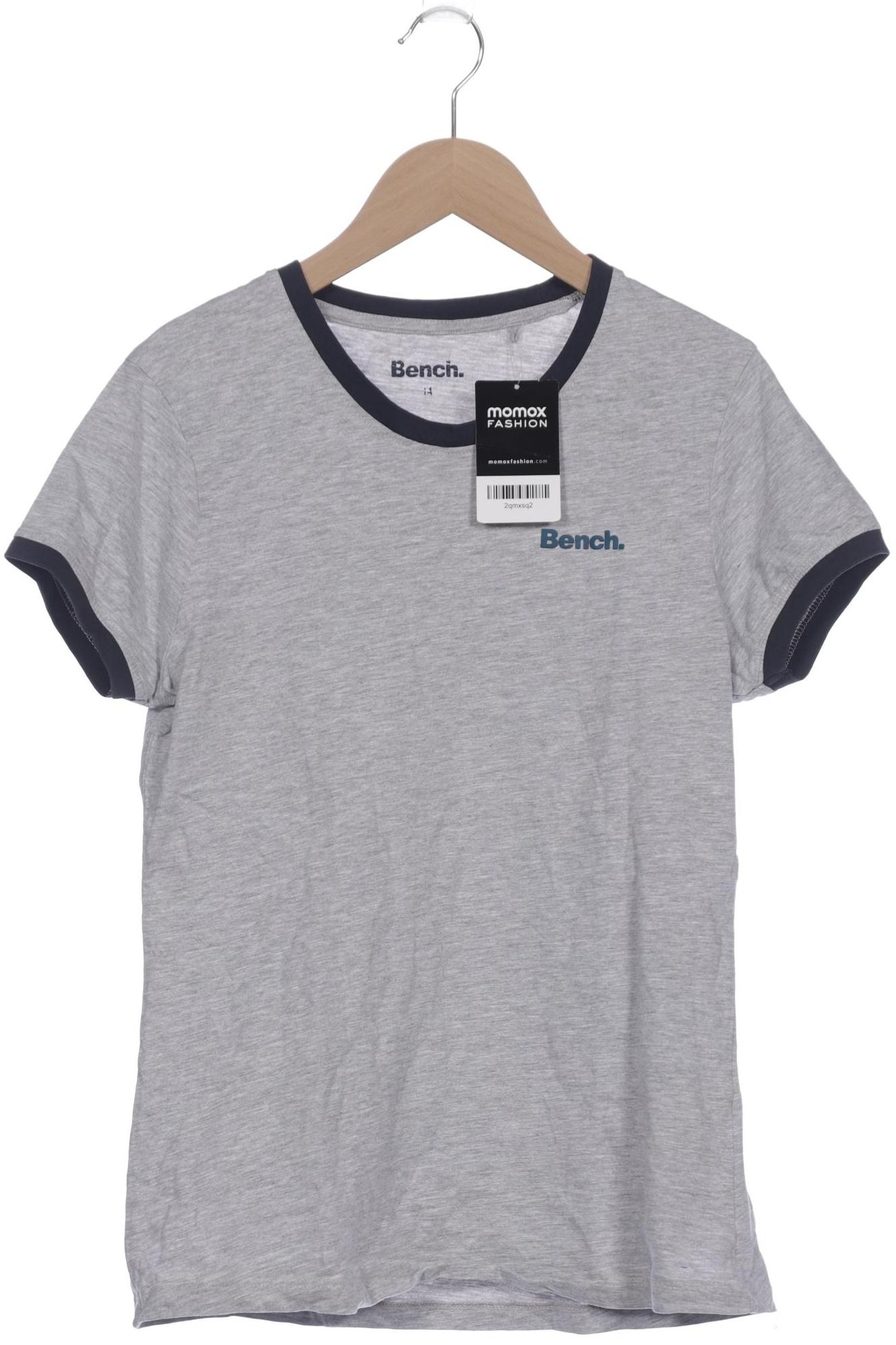 

Bench. Damen T-Shirt, grau, Gr. 14